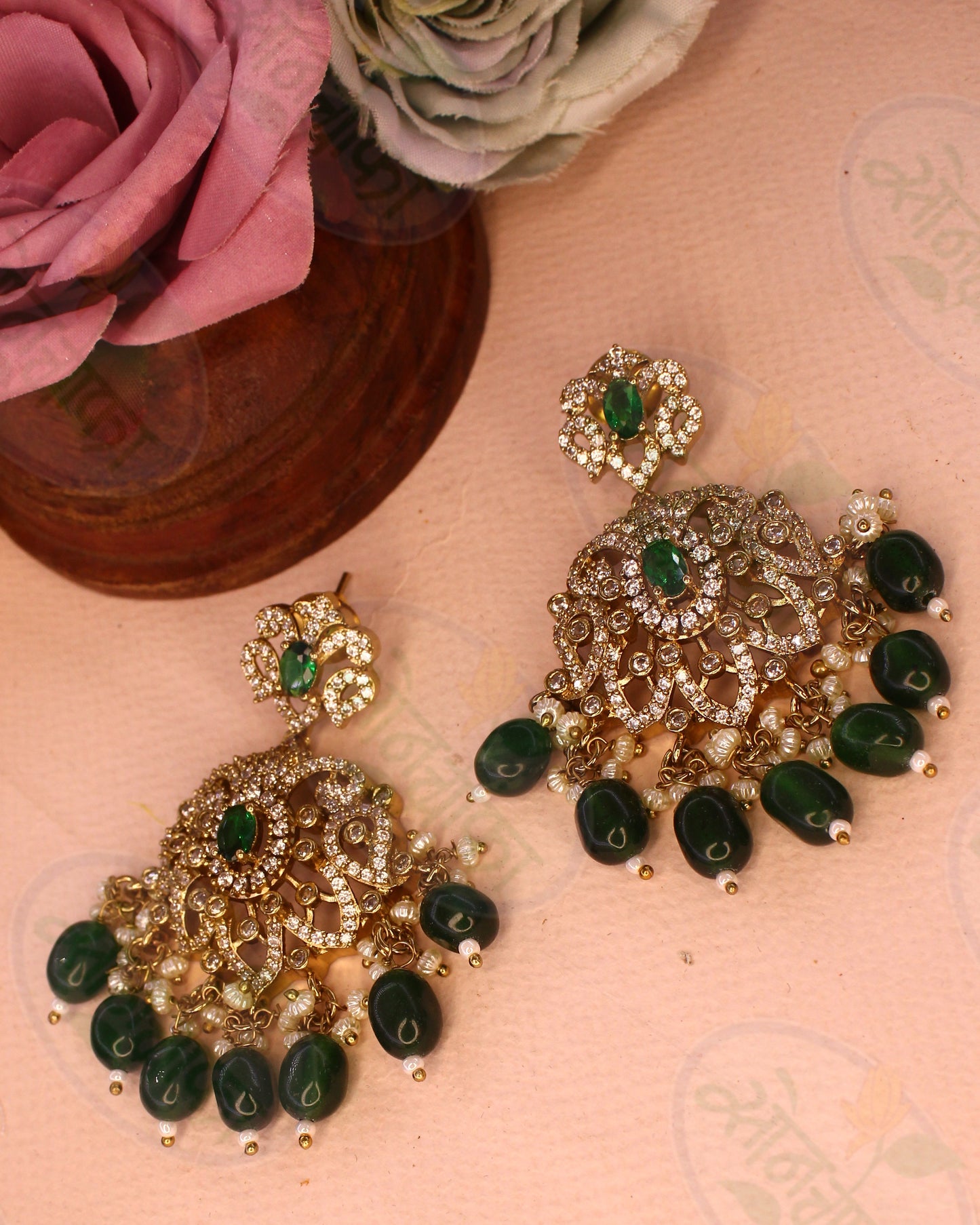 WEDDING WEAR NECKLACE