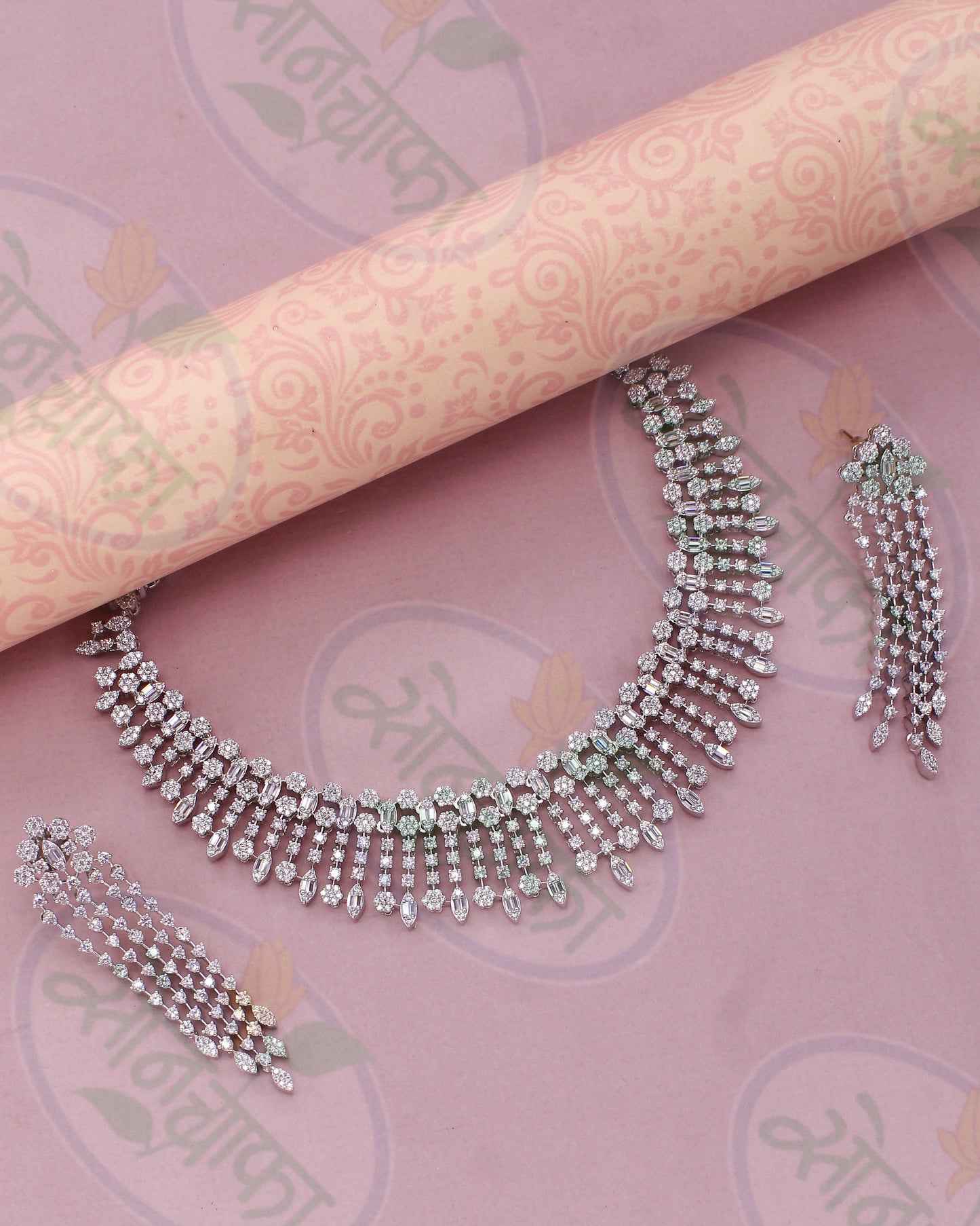 BRIDAL DESIGNER NECKLACE