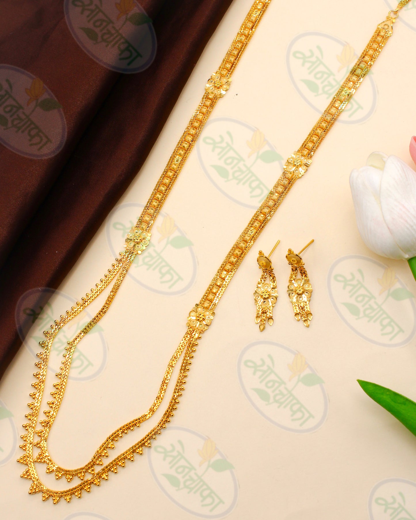 MODISH GOLD PLATED MANGALSUTRA