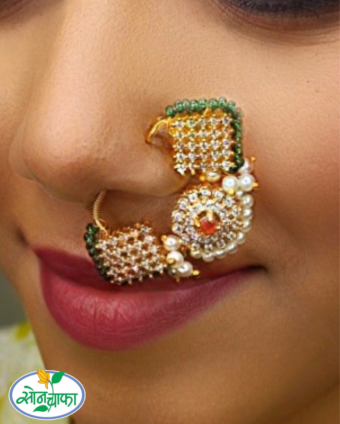 CHARMING DESIGNER NATH