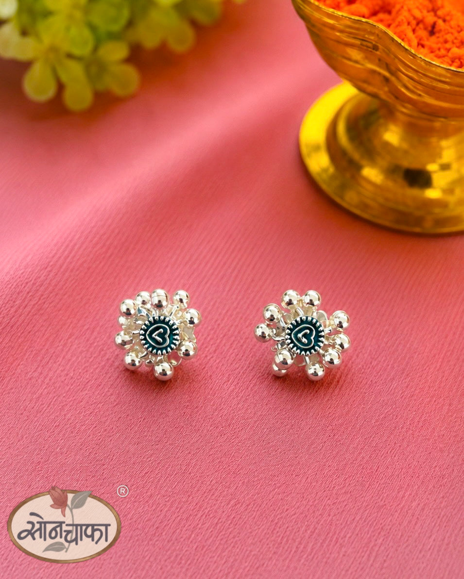 GORGEOUS SILVER JODAVI