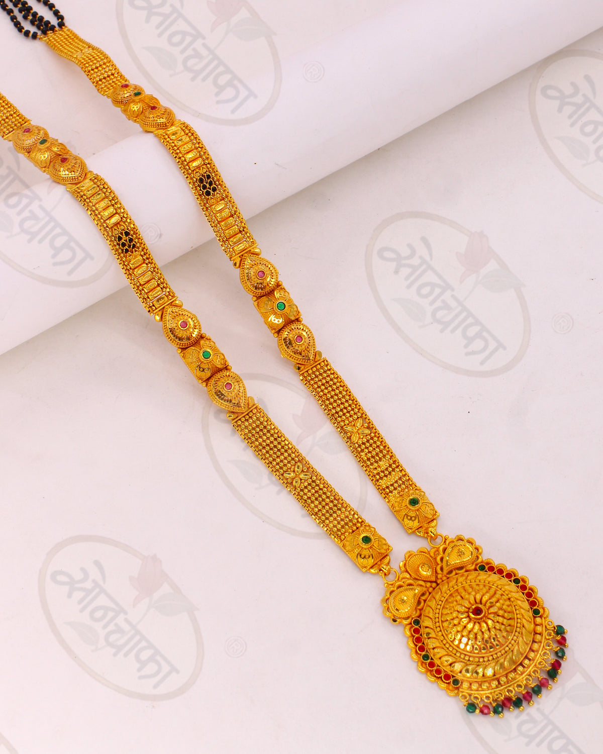 STYALISH MATTE FINISH MANGALSUTRA