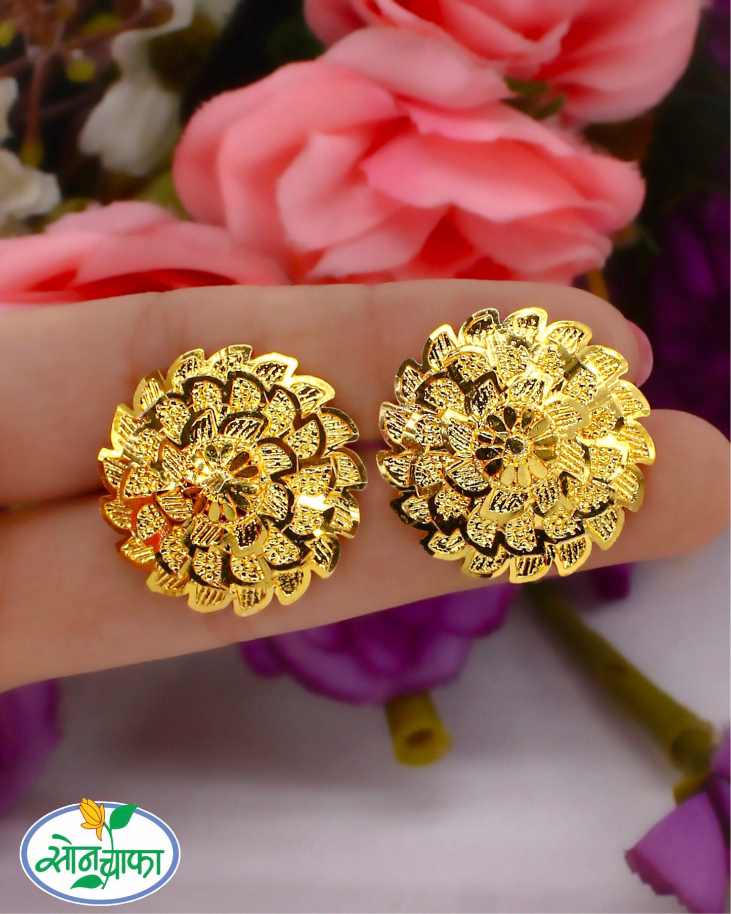 UNIQUE FANCY EARRINGS