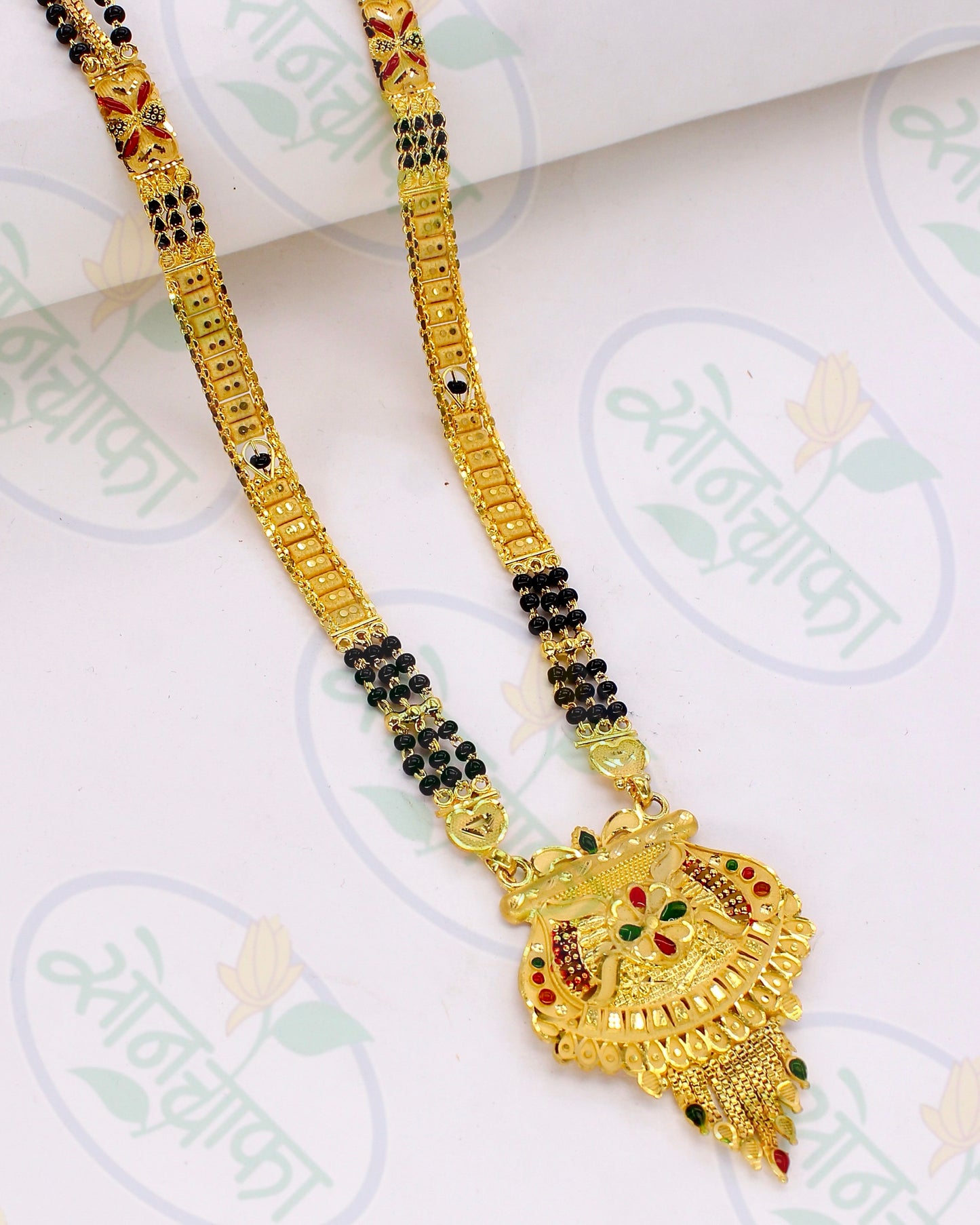 FLAWLESS GOLD PALTED