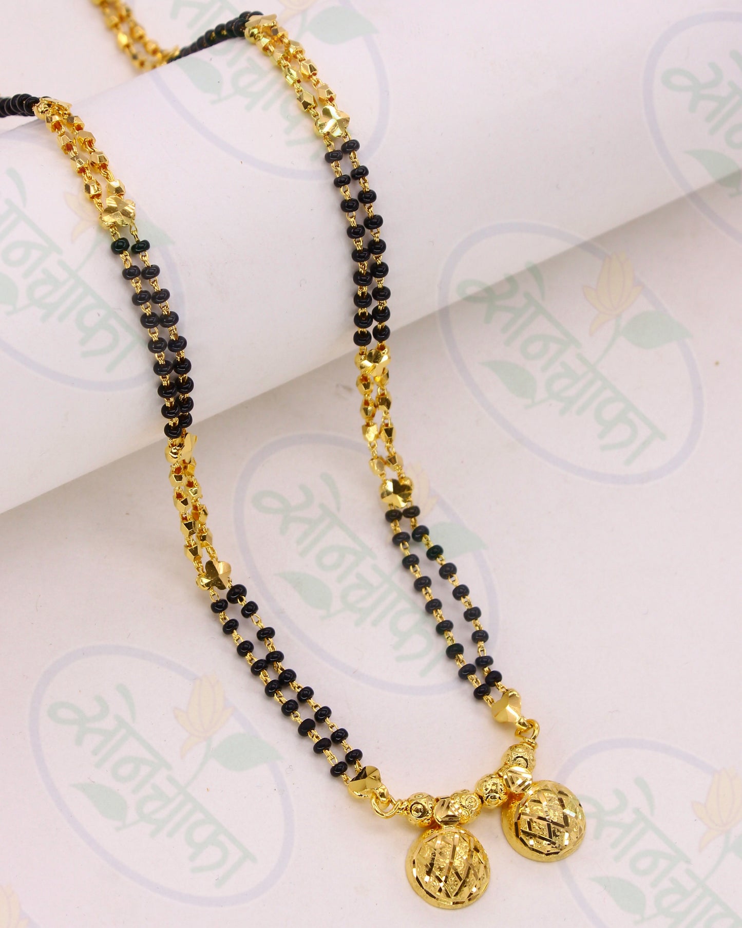 ELEGANT WATI PENDANT MANGALSUTRA