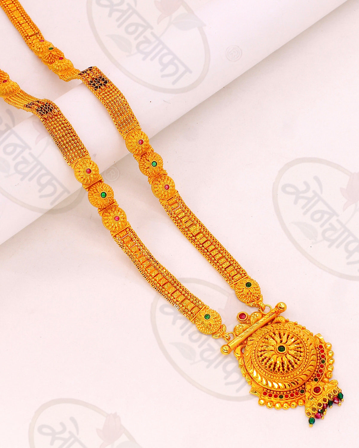 BLOSSOM DESIGNER MANGALSUTRA