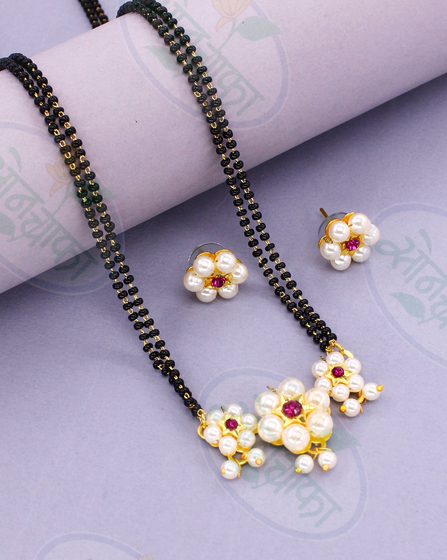 KUDI DESIGNER MANGALSUTRA