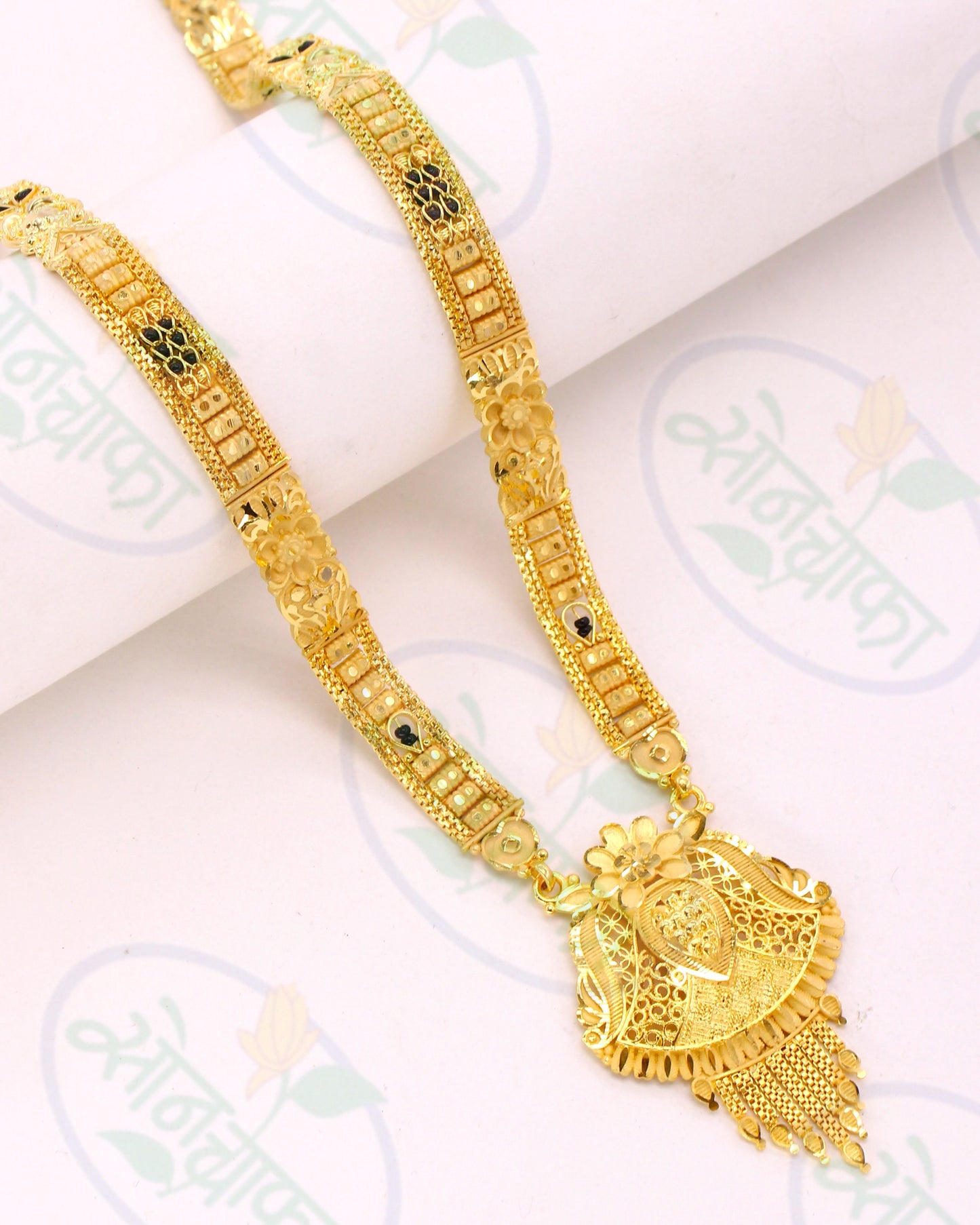 BLOSSOM DESIGNER MANGALSUTRA