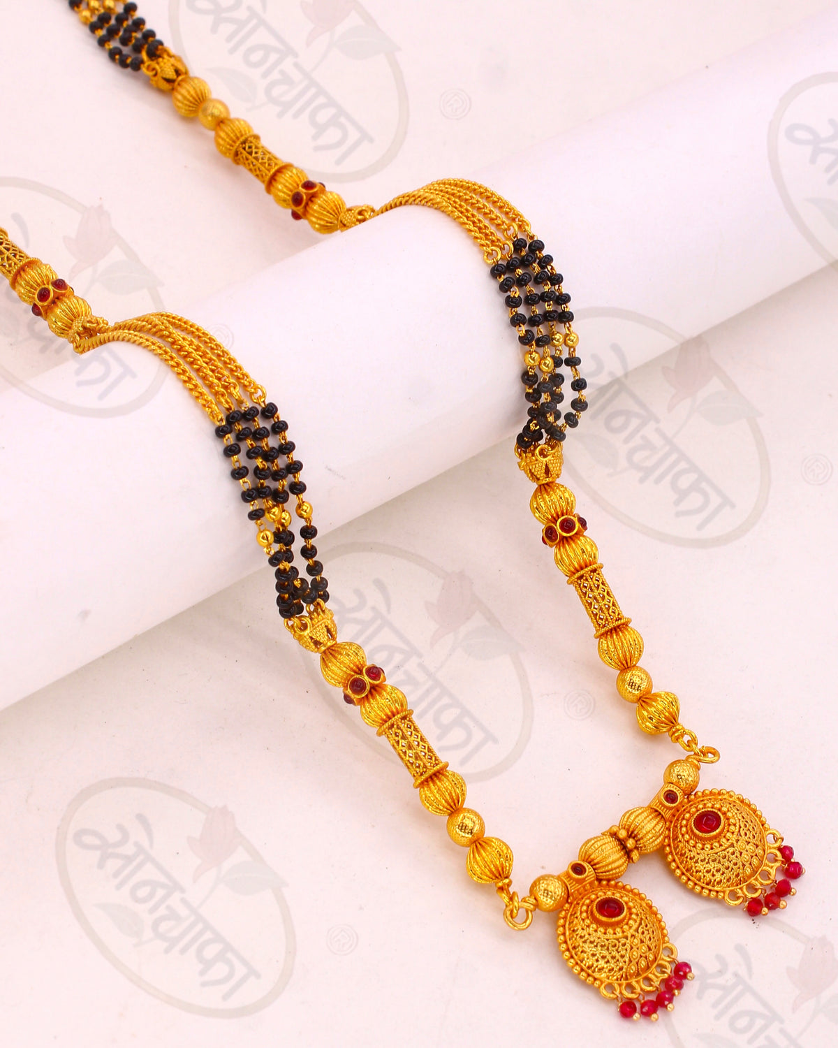 DECOROUS WATI PENDANT MANGALSUTRA