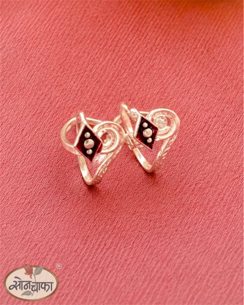 EXCLUISVE SILVER JODAVI