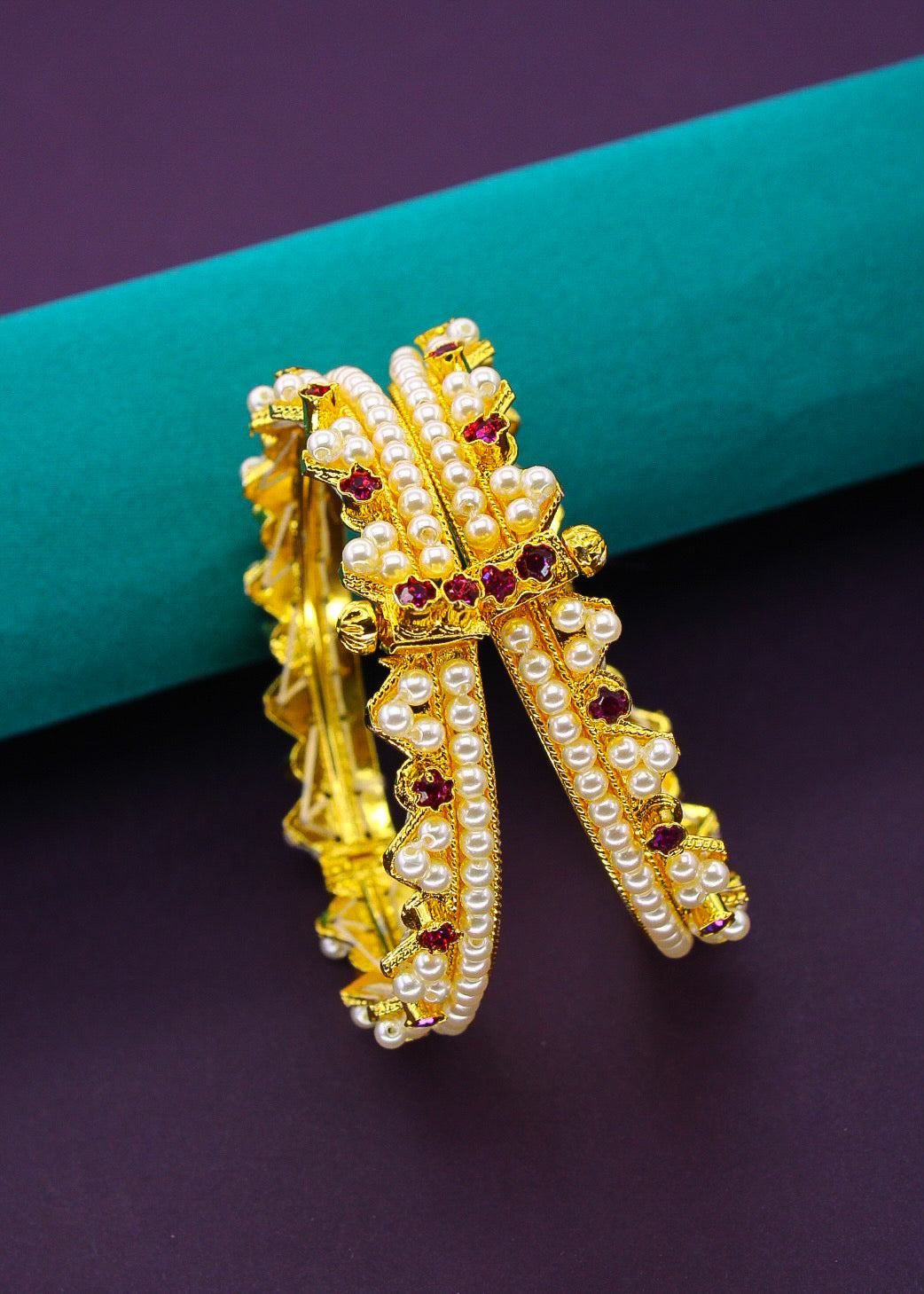 PICHUDI MOTI BANGLES