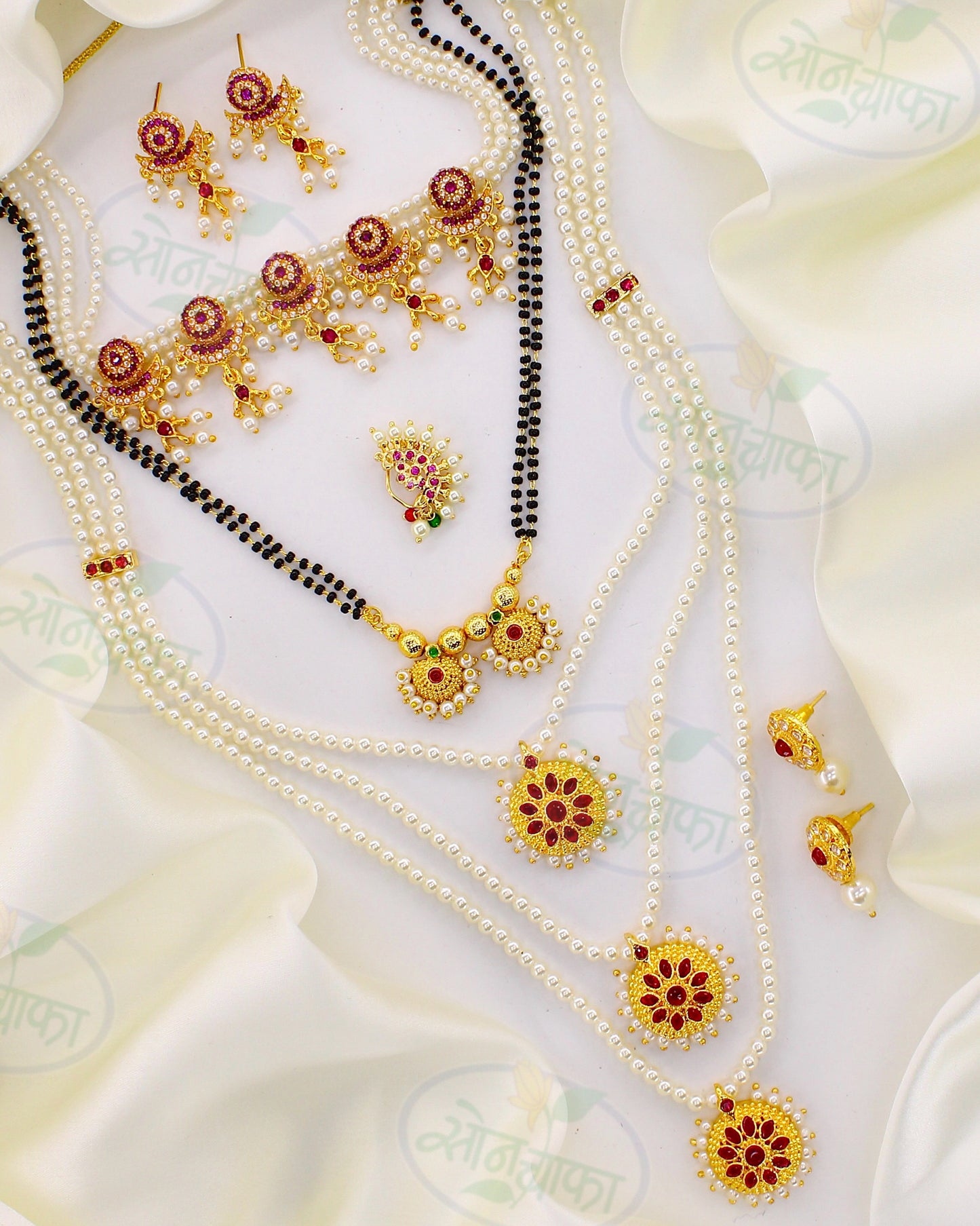 FLORET DESIGNER COMBO SET