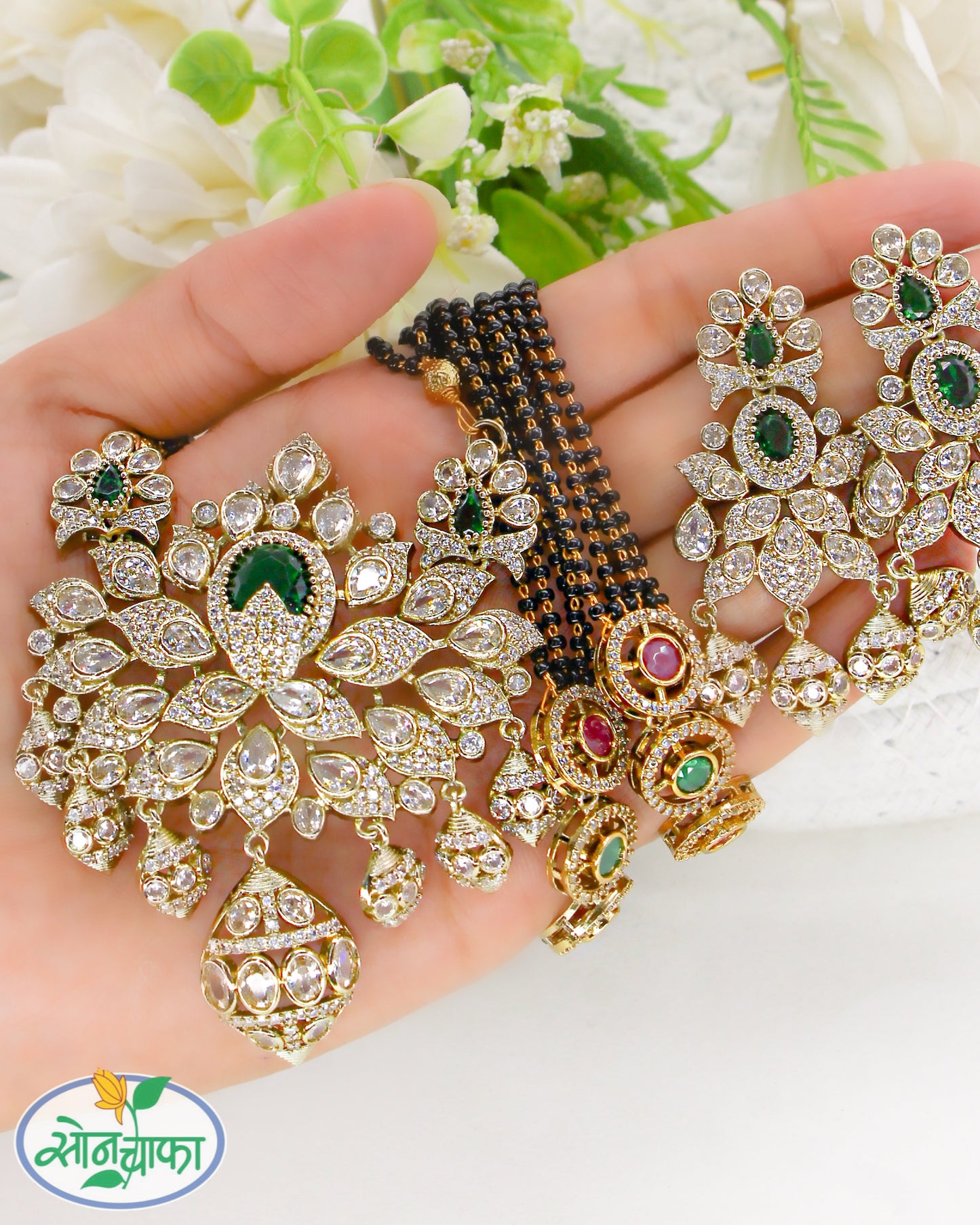 GRACEFUL RAJASI MANGALSUTRA
