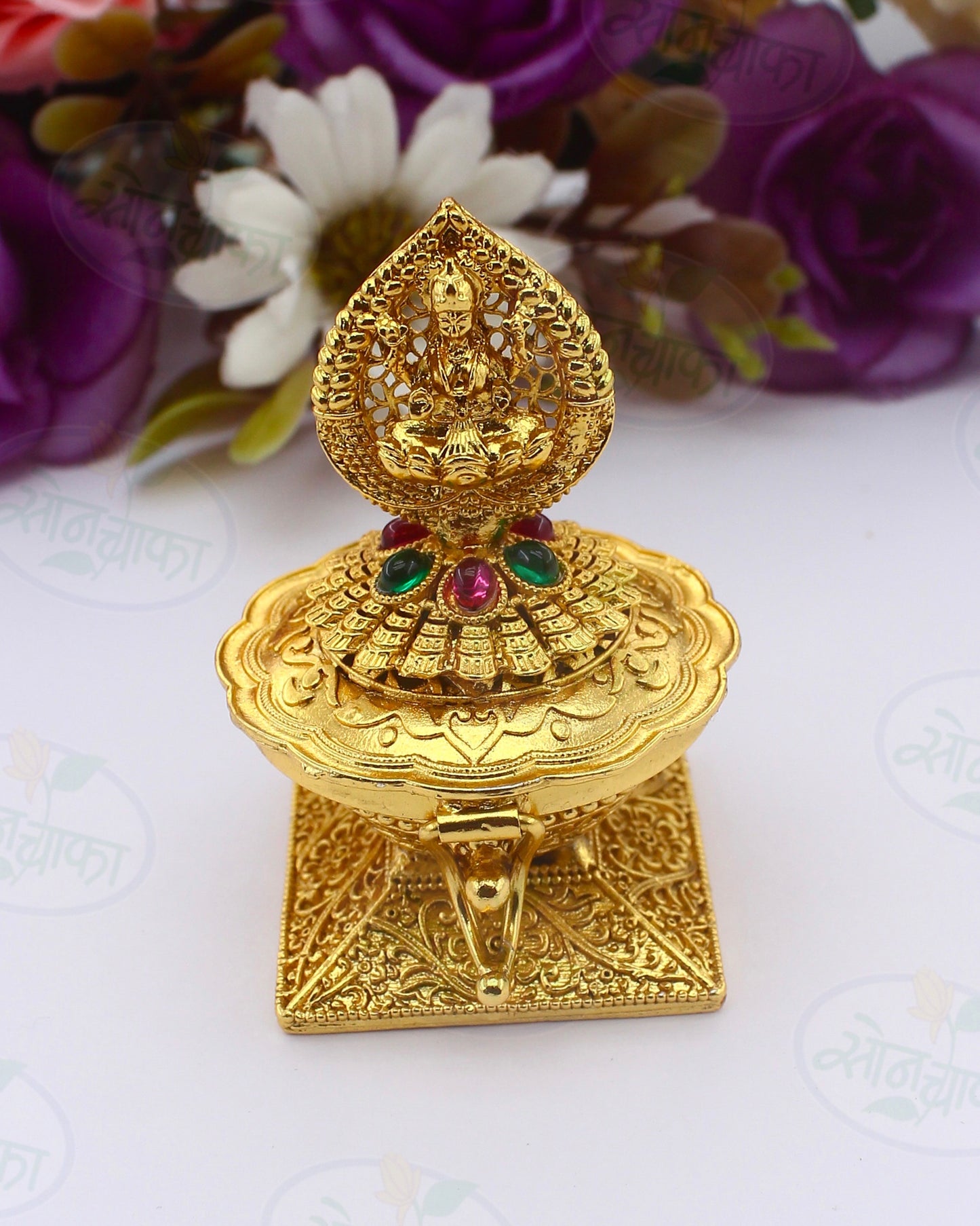 GODDESS LAKSHMI DESIGNER KARANDA