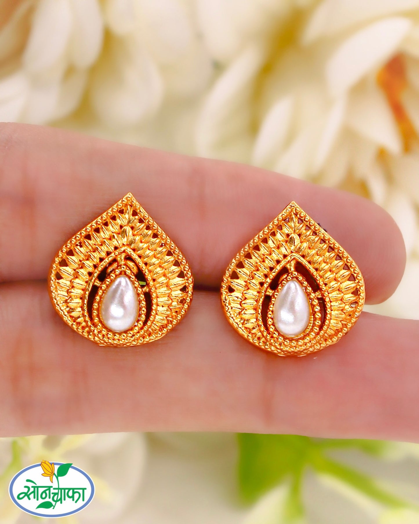 EXCLUSIVE ANTIQUE EARRINGS