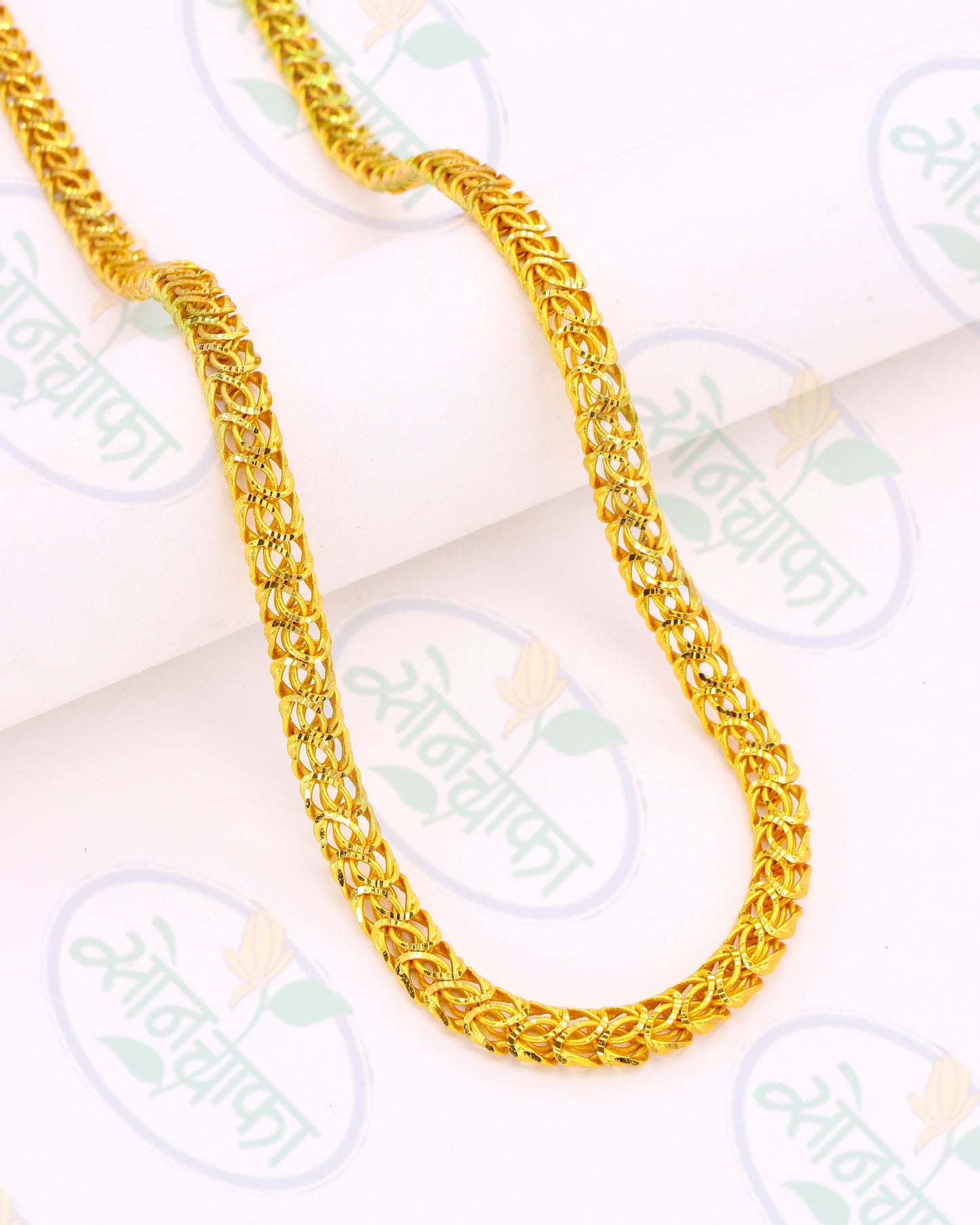 CLASSIC GOLD PLATED CHAIN