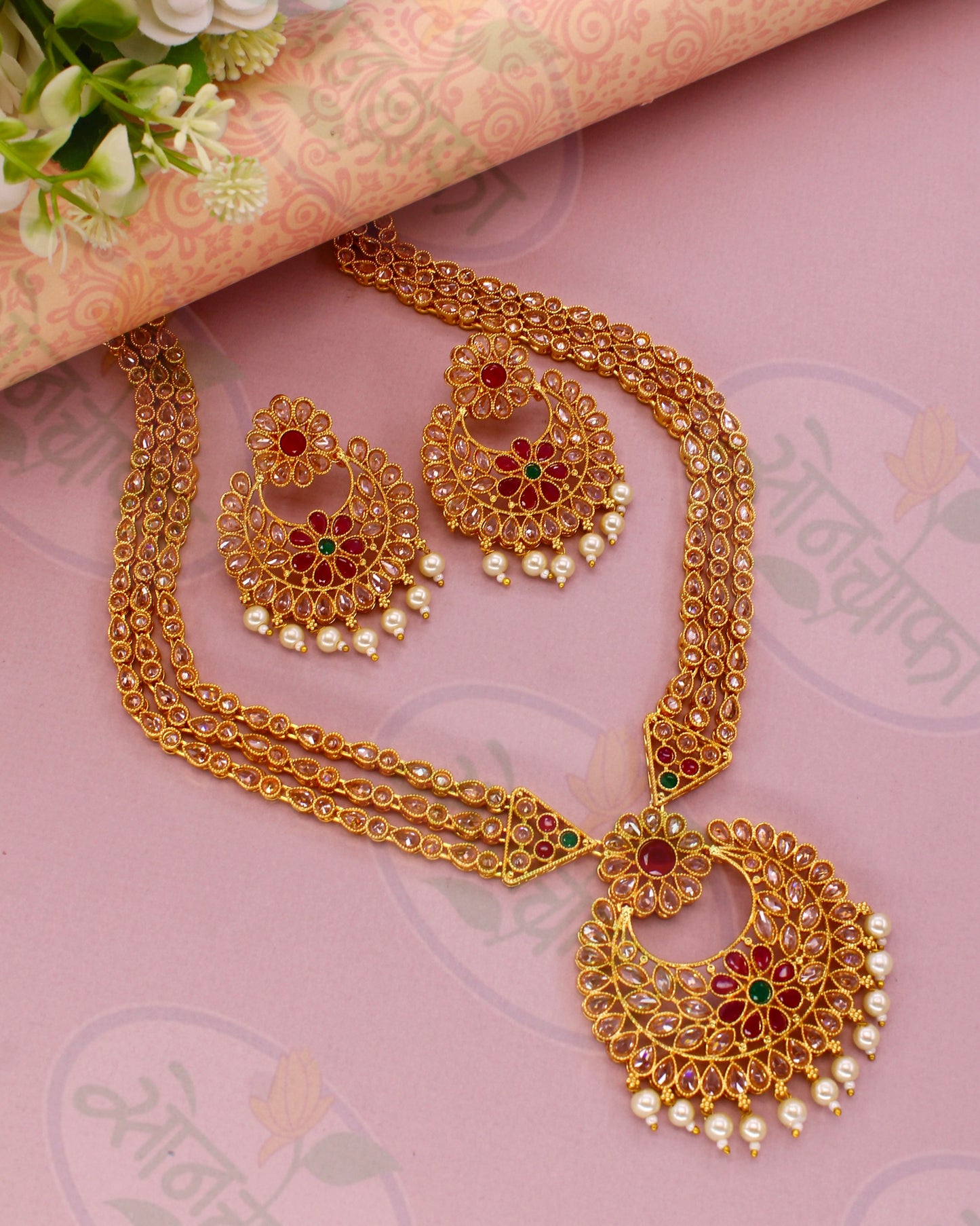 ROYAL DESIGNER NECKLACE