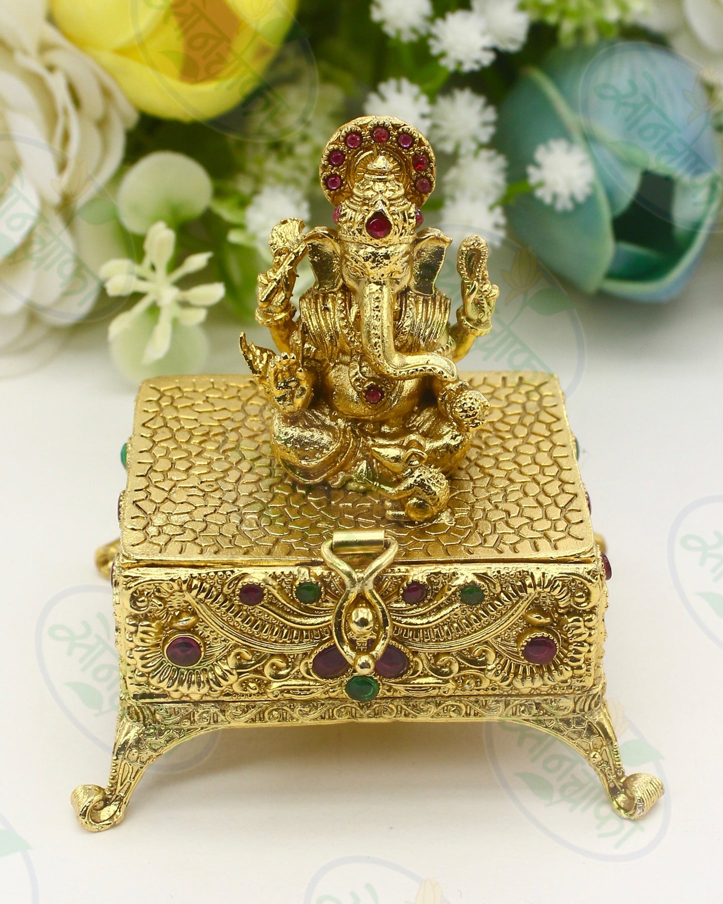 SHREE GAJANTLAXMI KARANDA