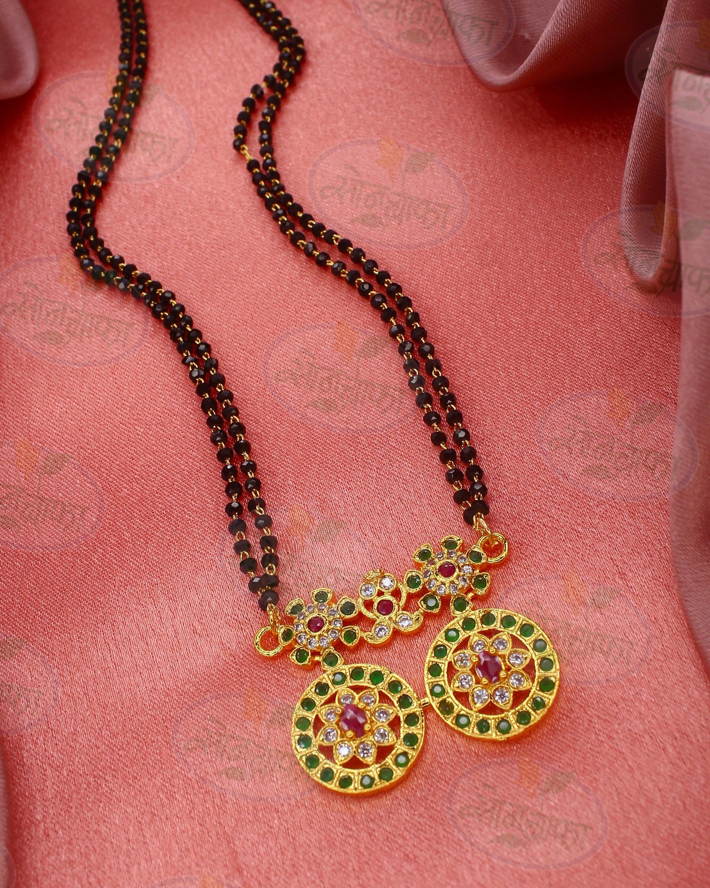 WATI PENDANT MANGALSUTRA