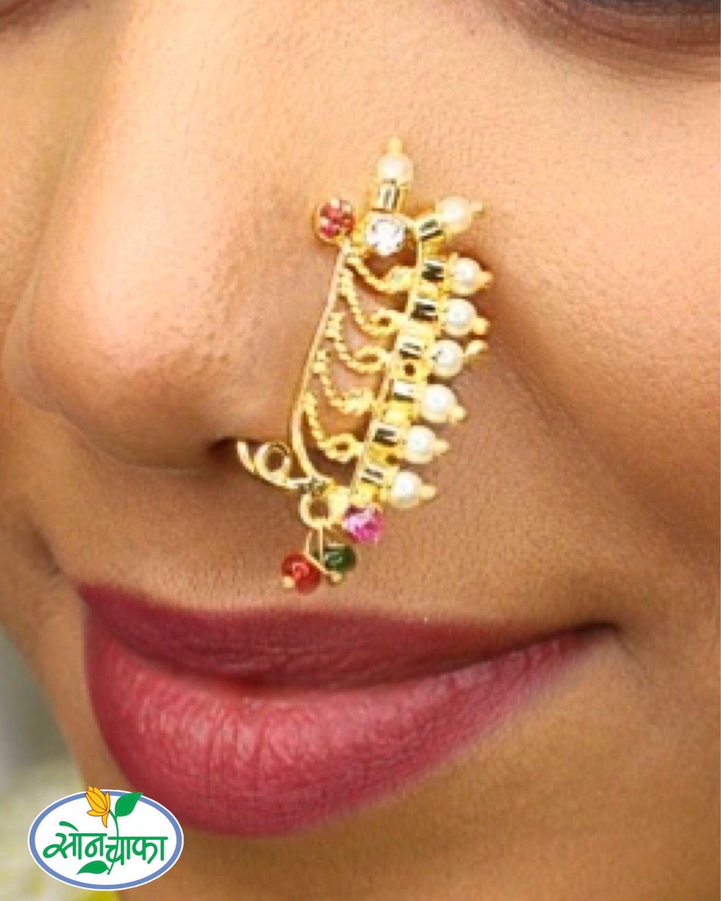 GRACEFUL DESIGNER NATH