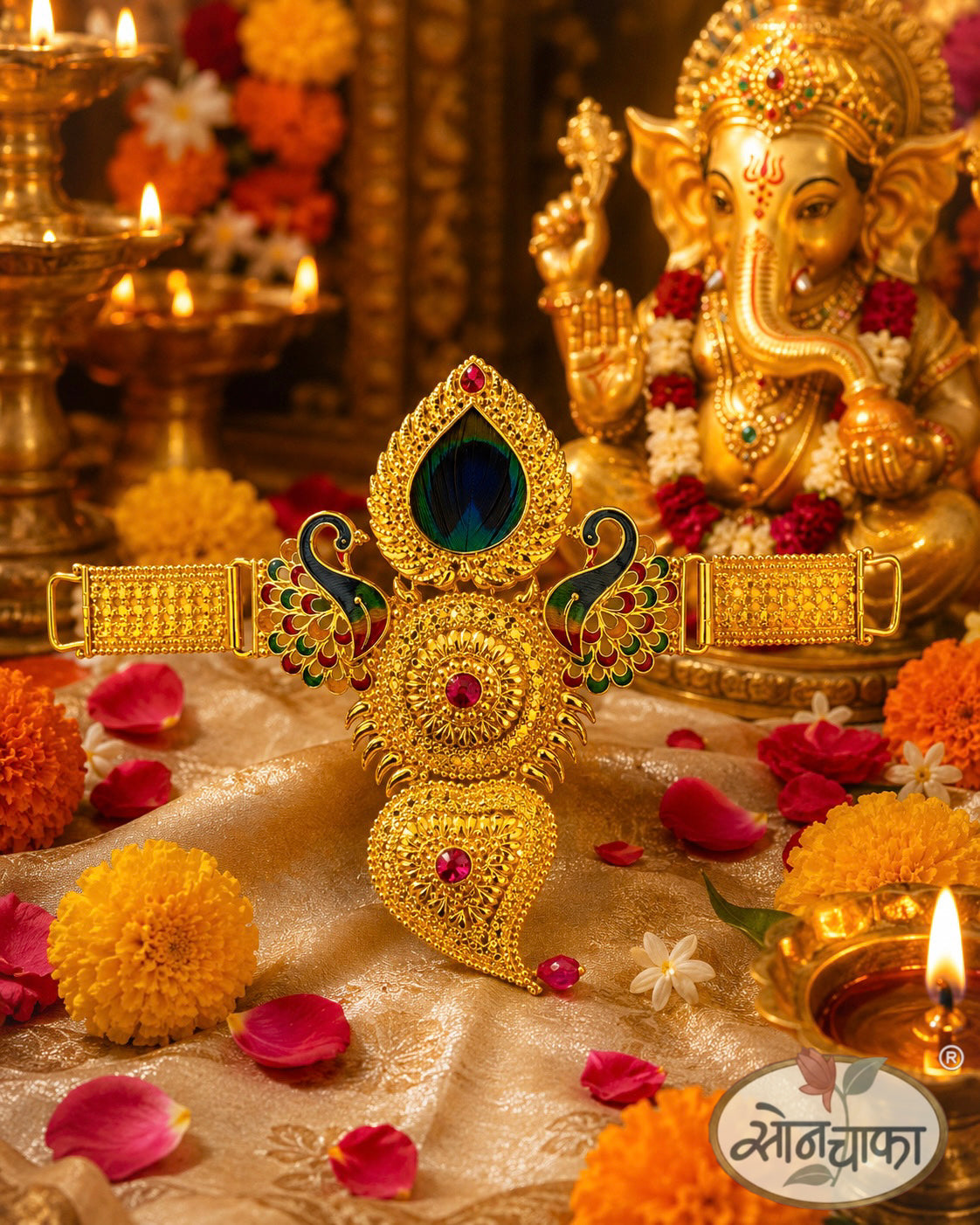 MOEPANKH GANPATI SOND