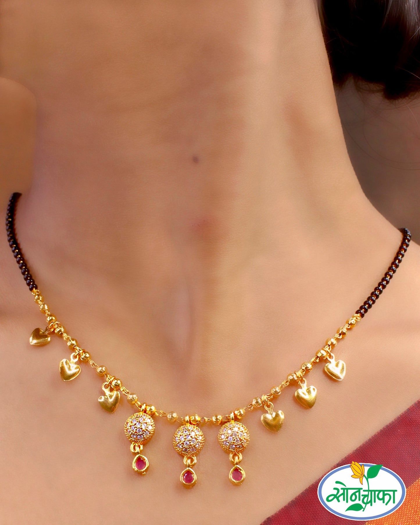 CLASSY DESIGNER MANGALSUTRA