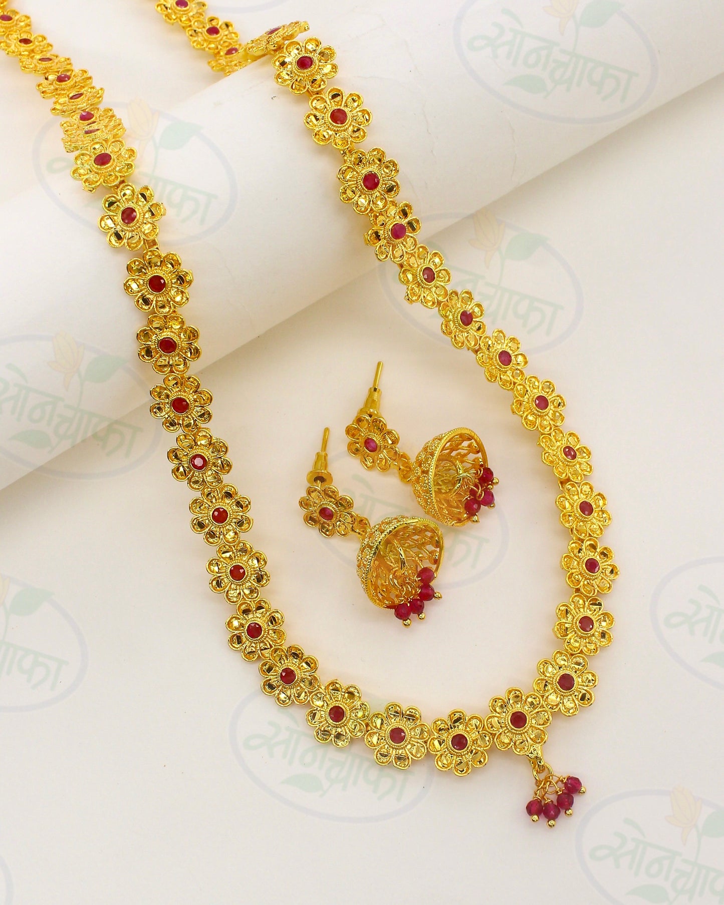 MAHALAXMI NECKLACE