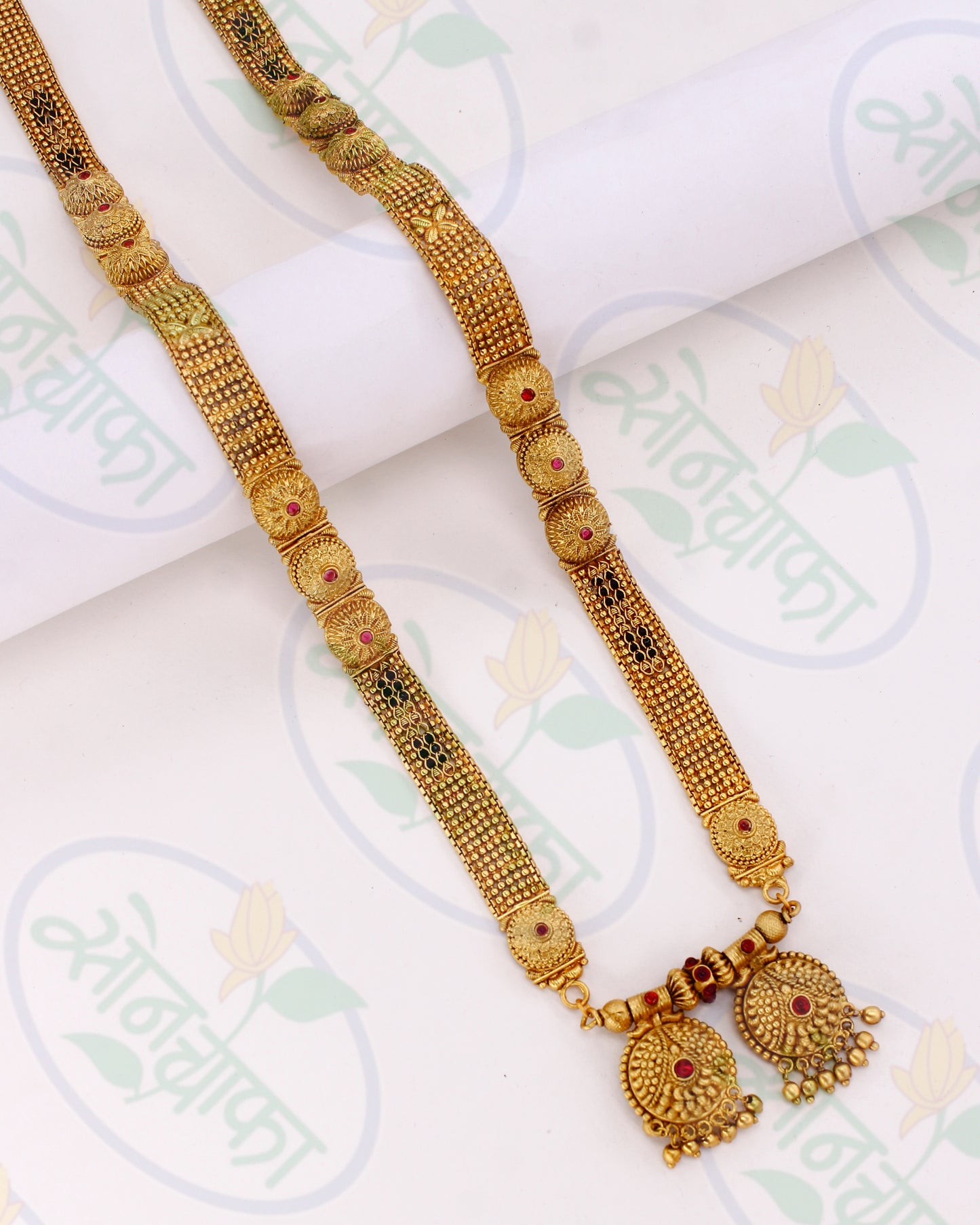 FASHIONABLE WATTI MANGALSUTRA