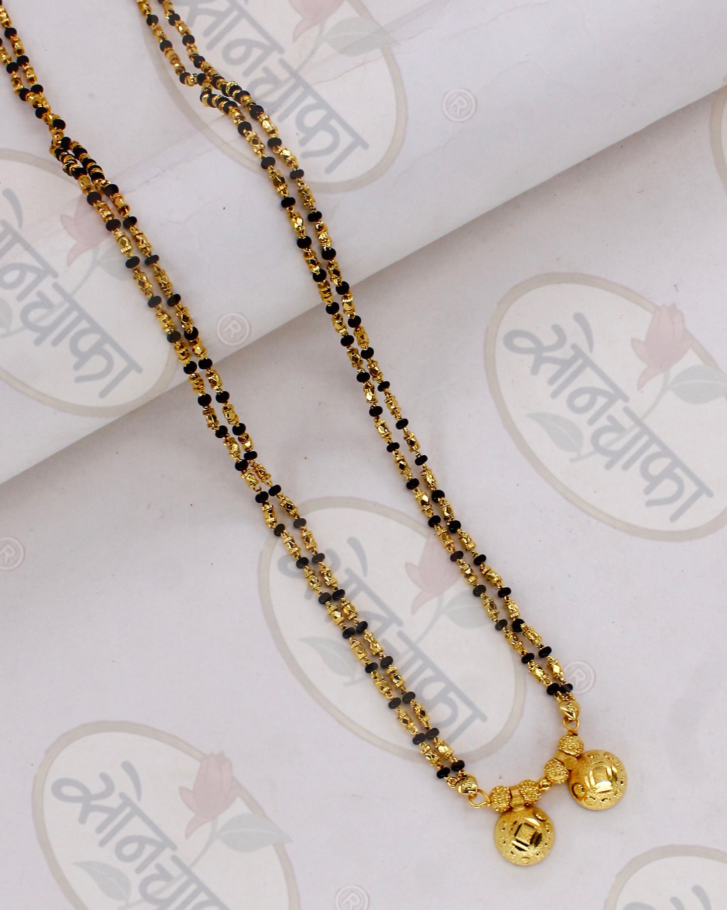MAHARASHTRIAN ASHTPAILLU MANGALSUTRA