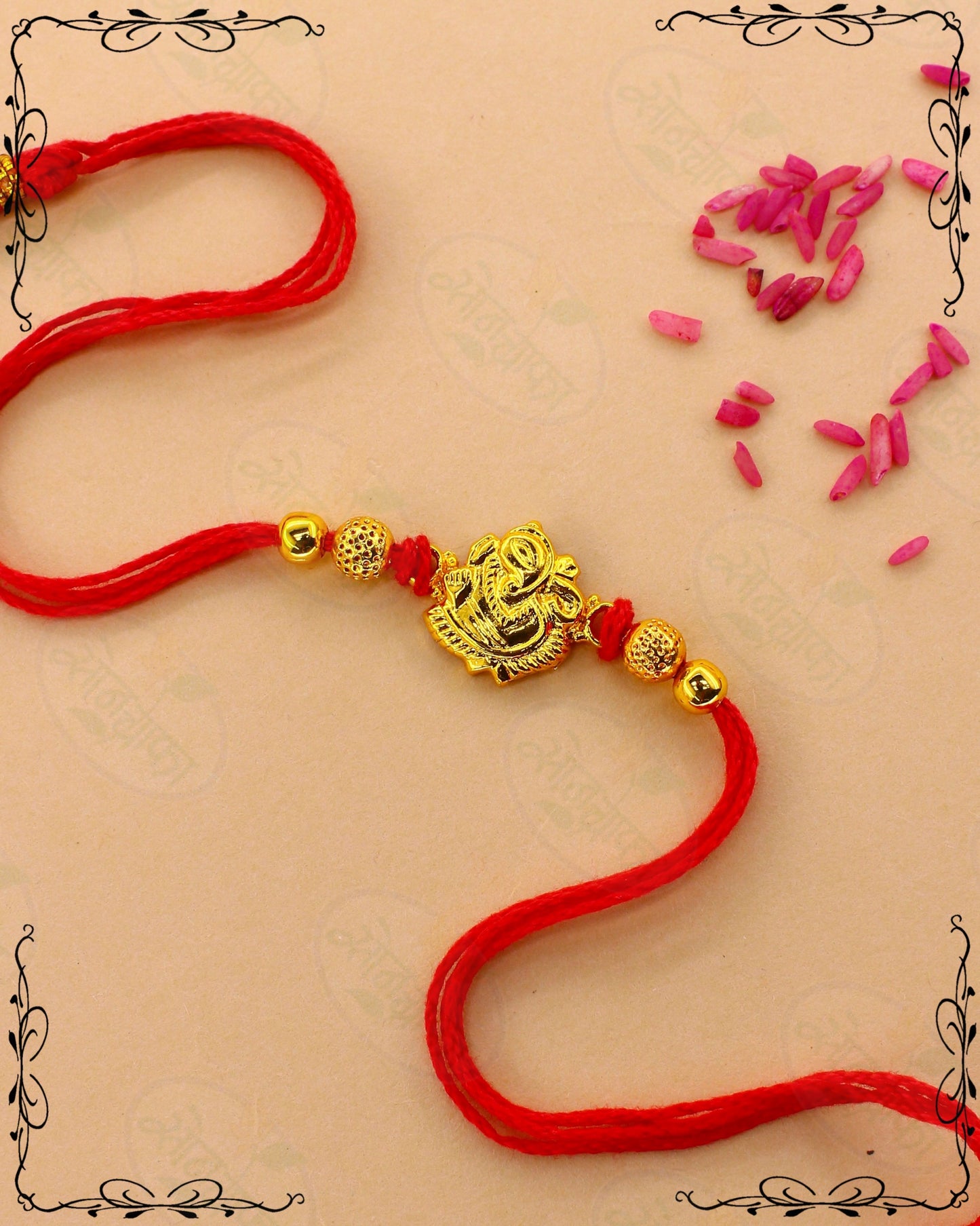 GANESHA RAKHI