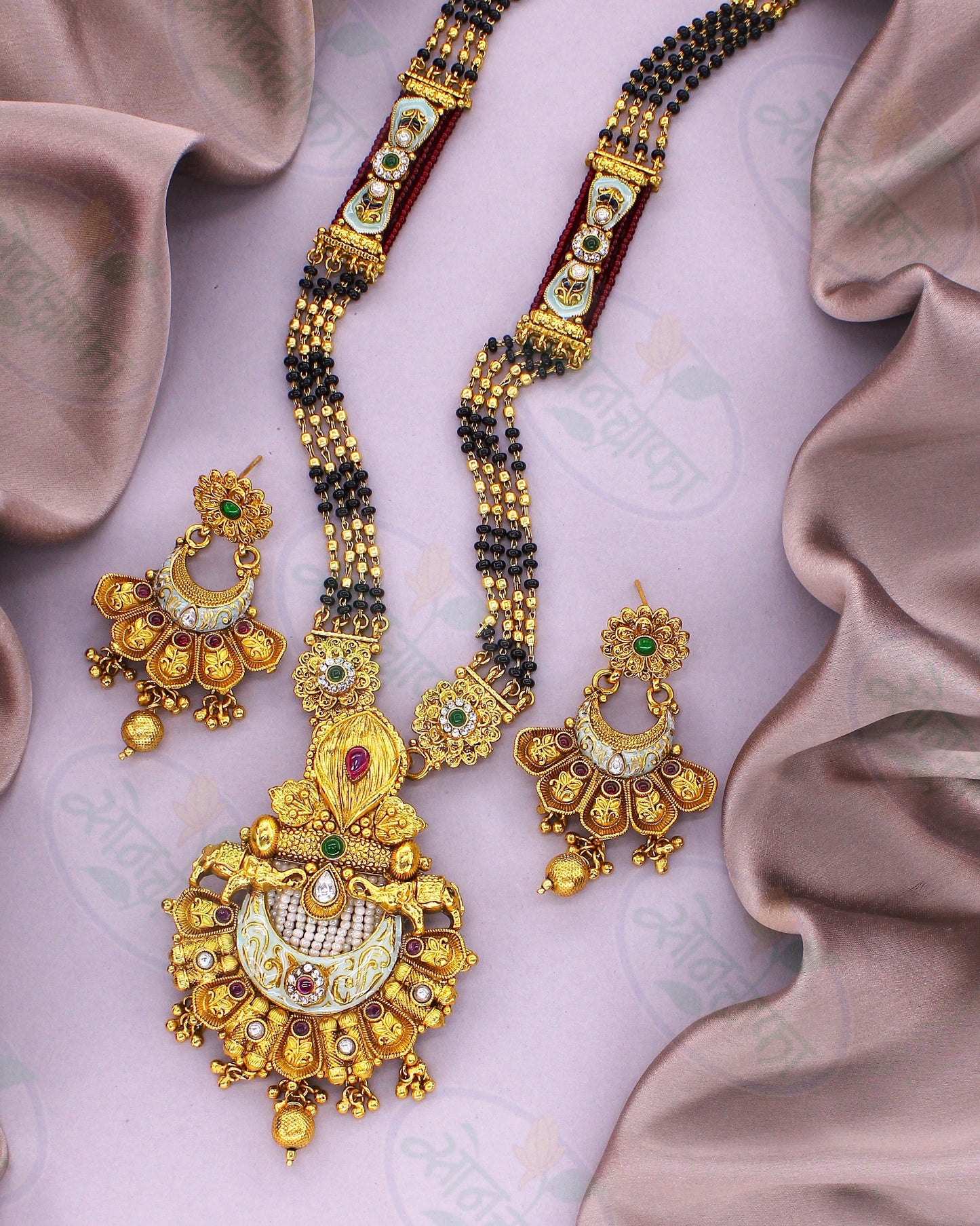 IMPERIAL RAJWADI MANGALSUTRA