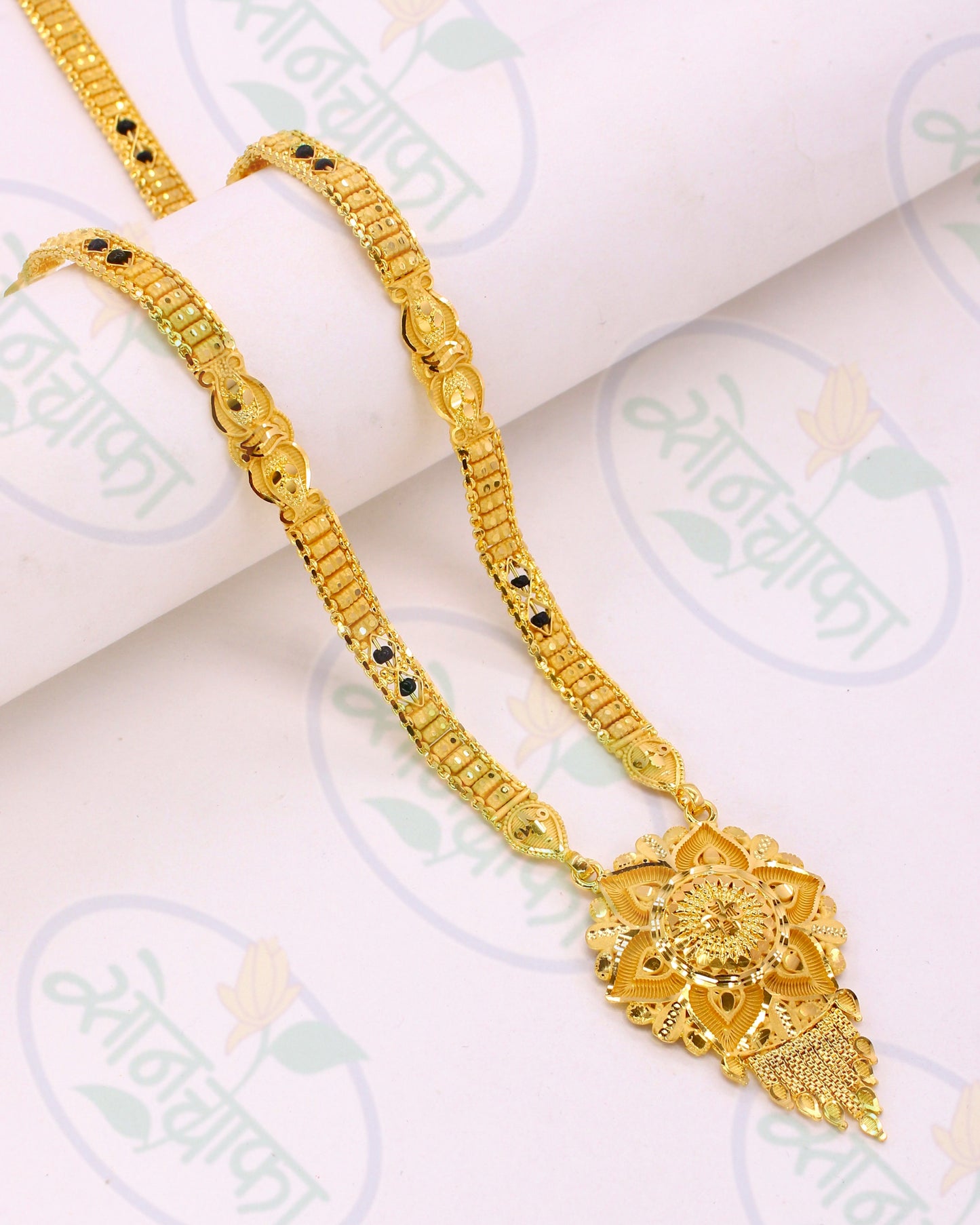 FLORET DESIGNER MANGALSUTRA