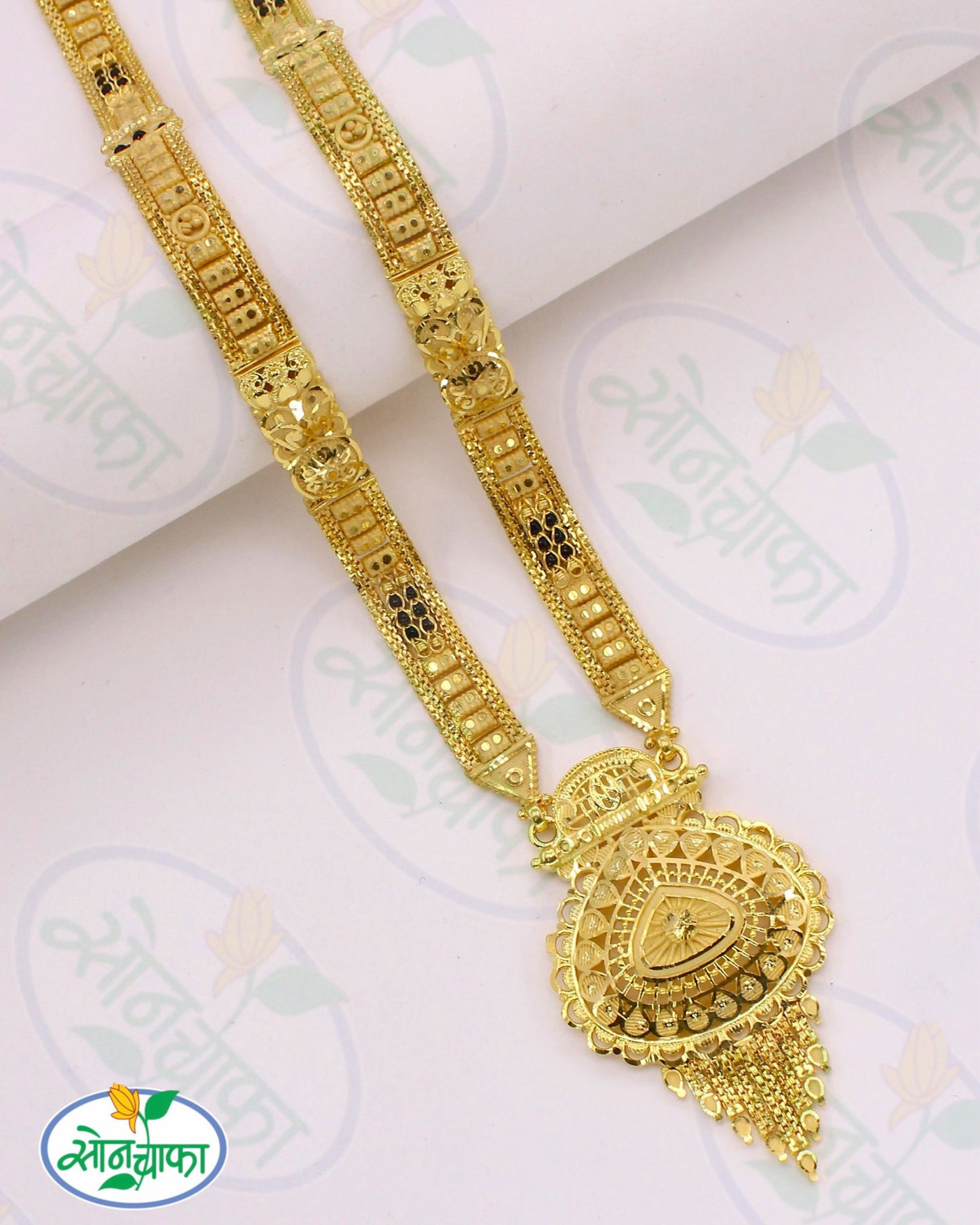 GRACEFUL DESIGNER MANGALSUTRA
