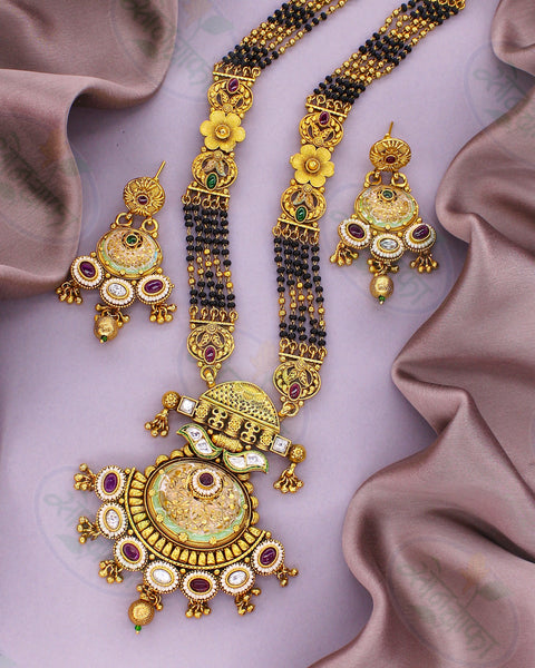 Tanishq Maharashtrian Mangalsutra Tanishq Maharashtrian Mangalsutra