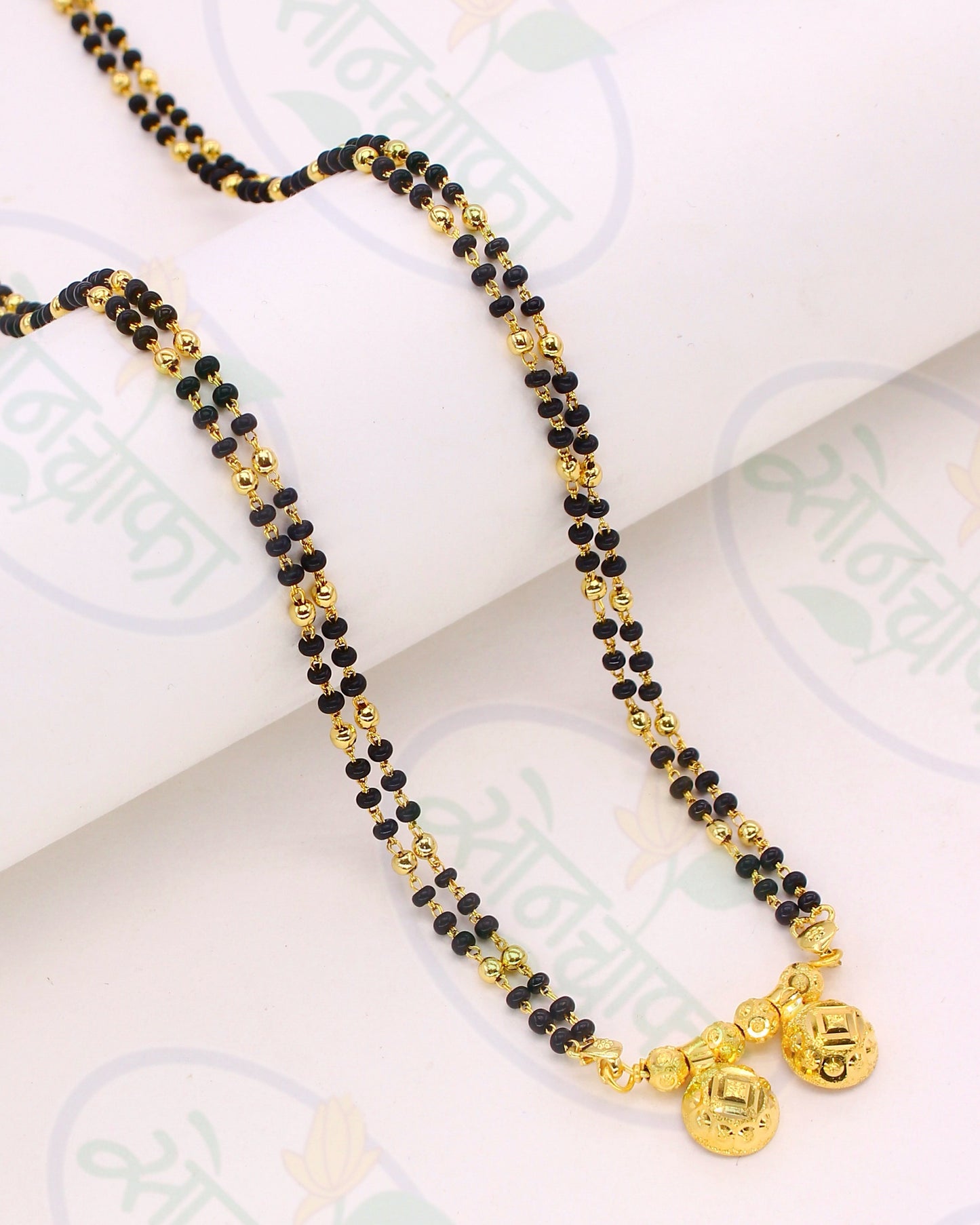 MODISH GOLD PLATED MANGALSUTRA