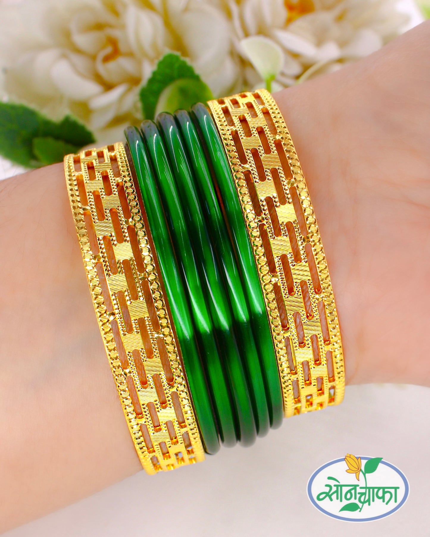 DELIGHT GOLD PLATED MANGALSUTRA