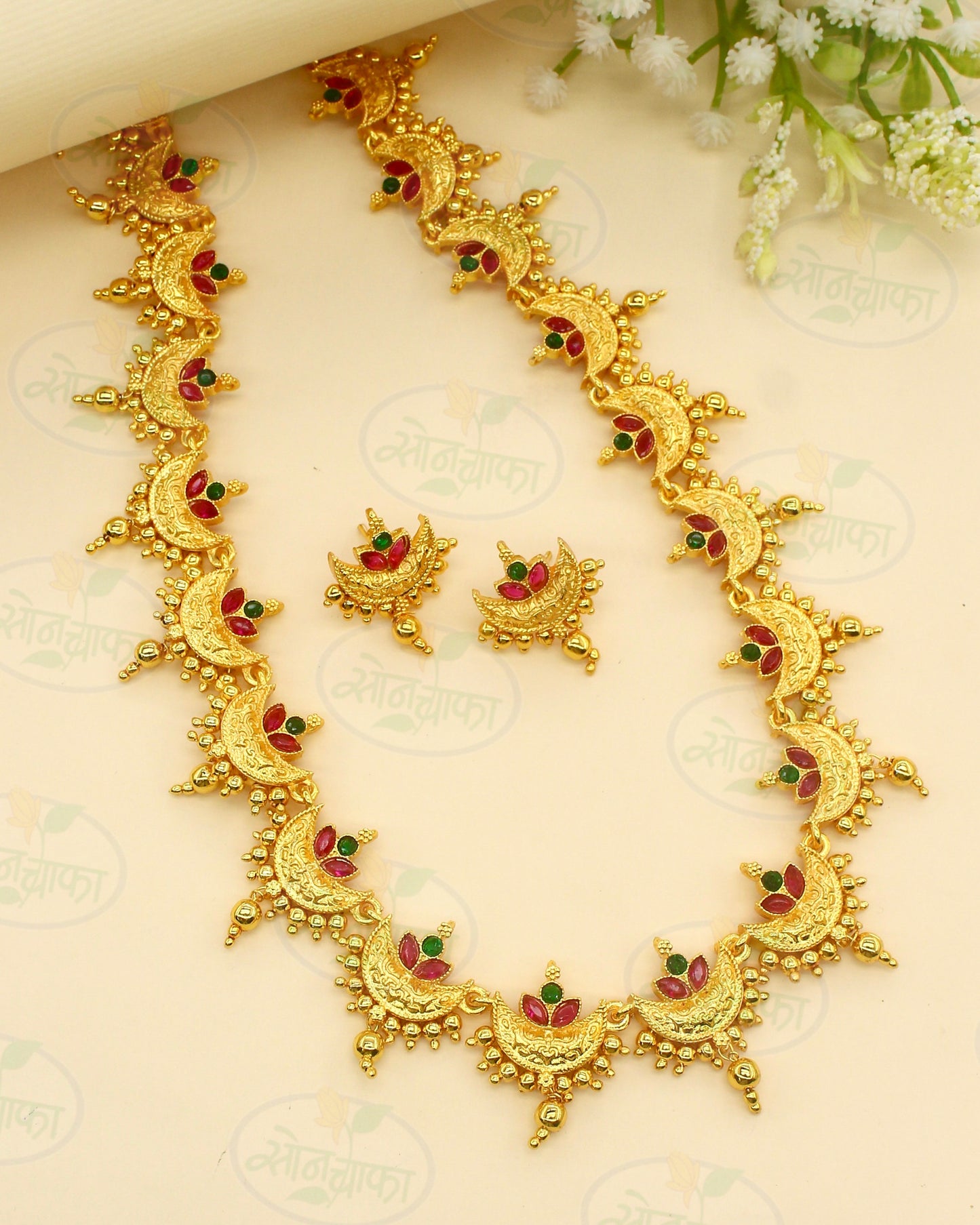 MAHALAXMI NECKLACE