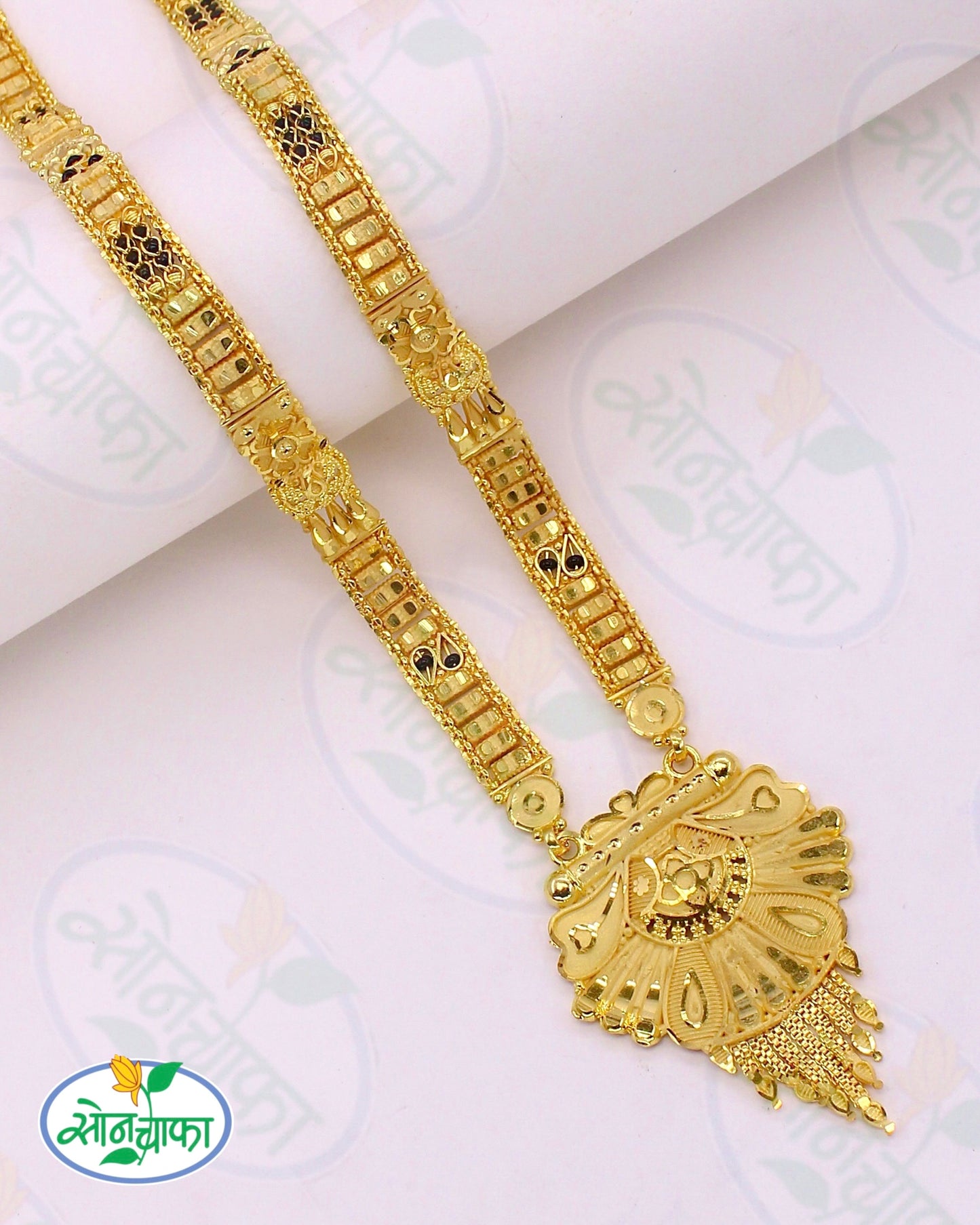 UNIQUE DESIGNER MANGALSUTRA