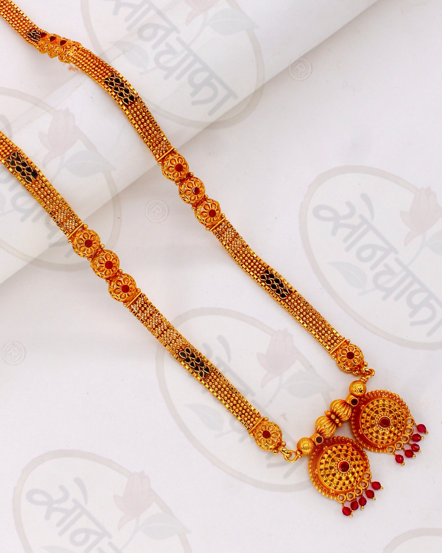 DECOROUS WATI PENDANT MANGALSUTRA