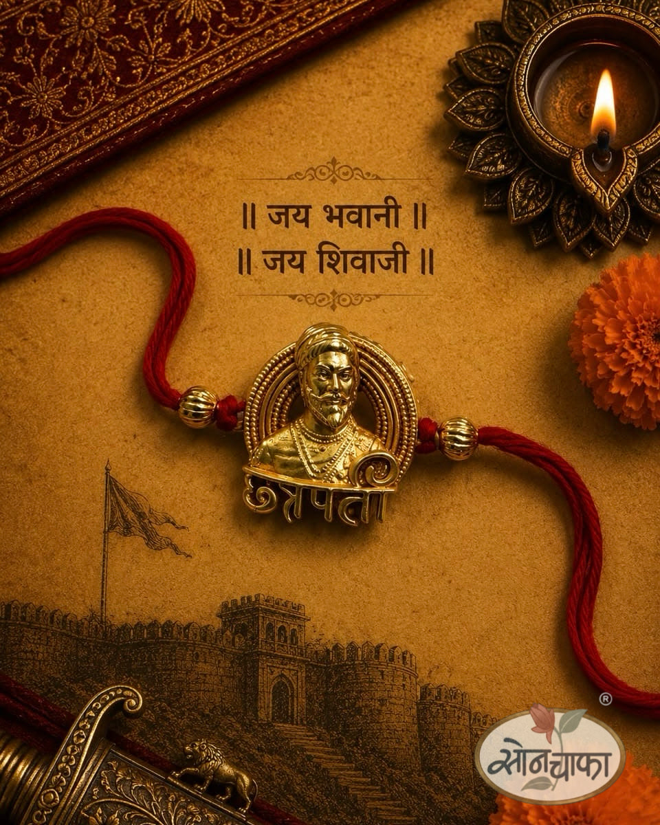 CHHATRAPATI RAKHI