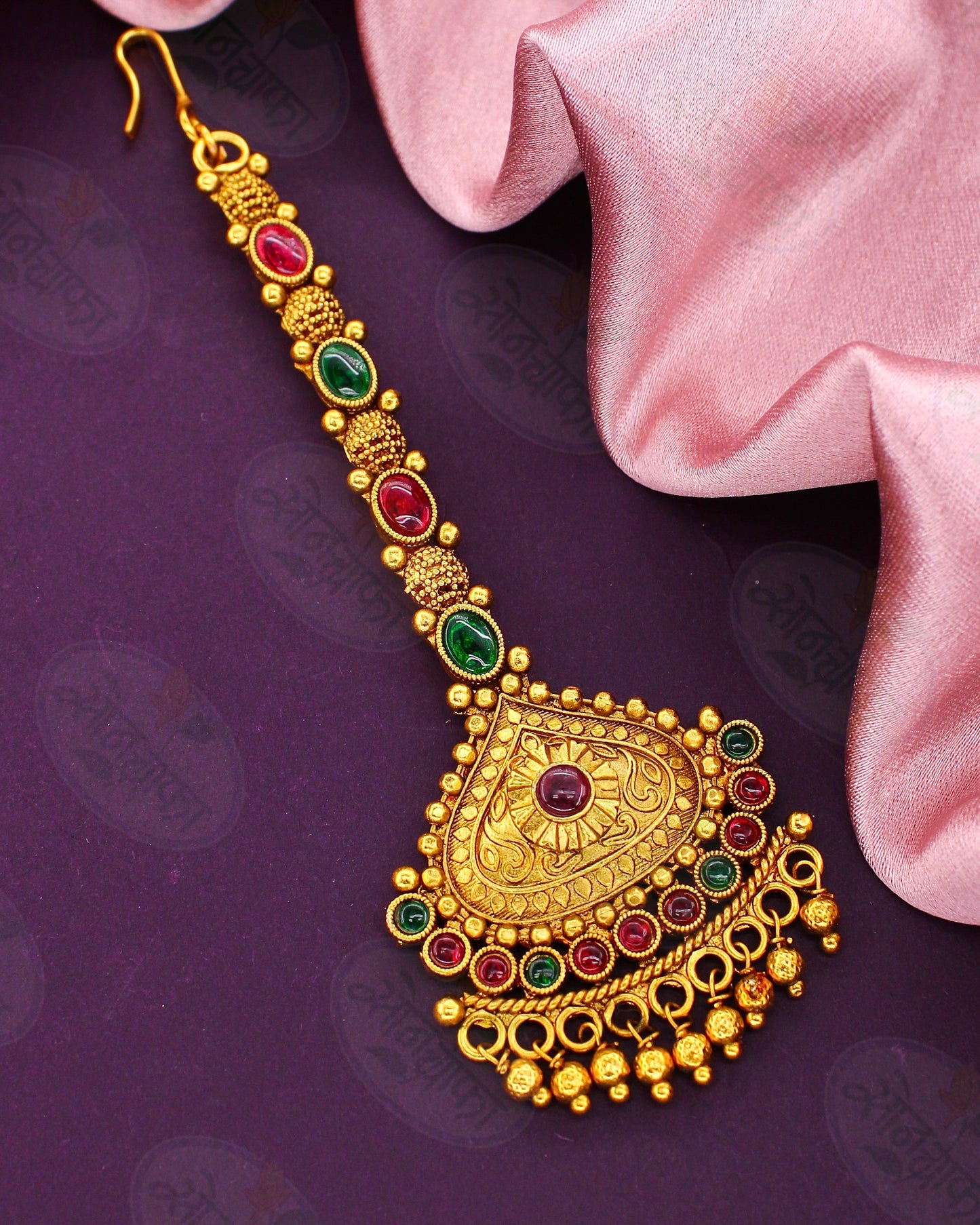 DELICATE CHARM DROPLET BINDI