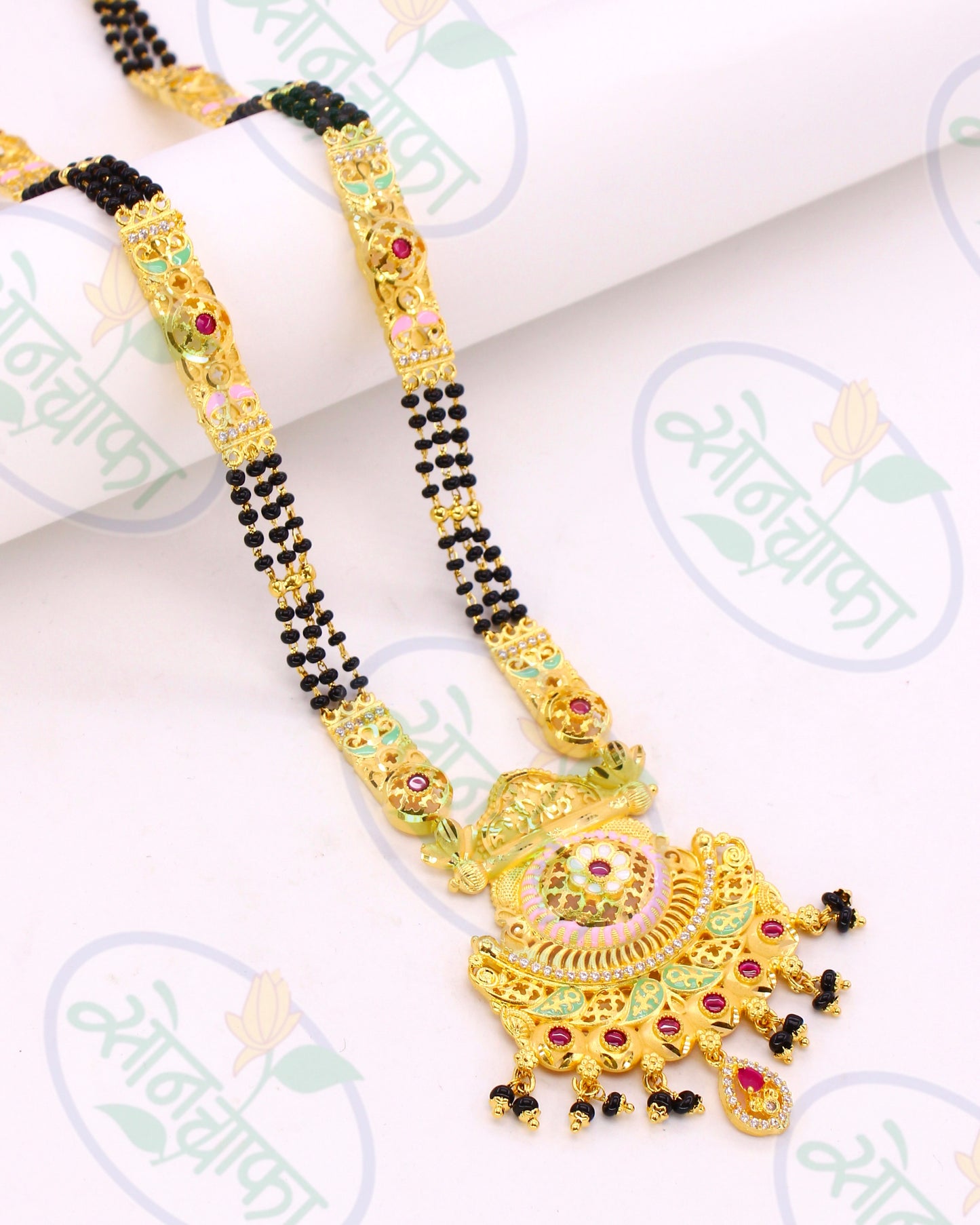 BLOSSOM DESIGNER MANGALSUTRA