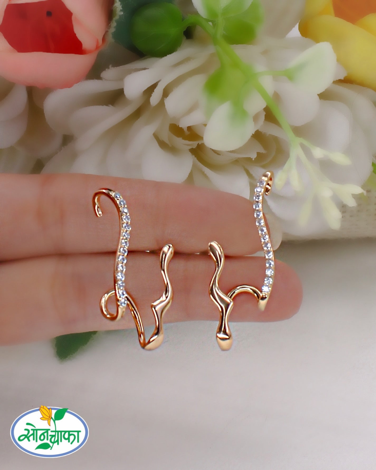 UNQIUE DESIGNER EARRINGS