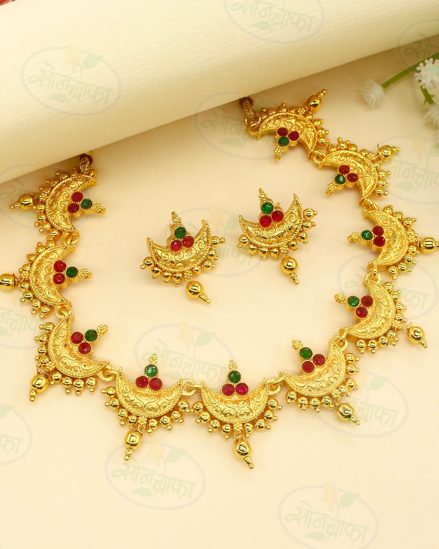 GANPATI NECKLACE