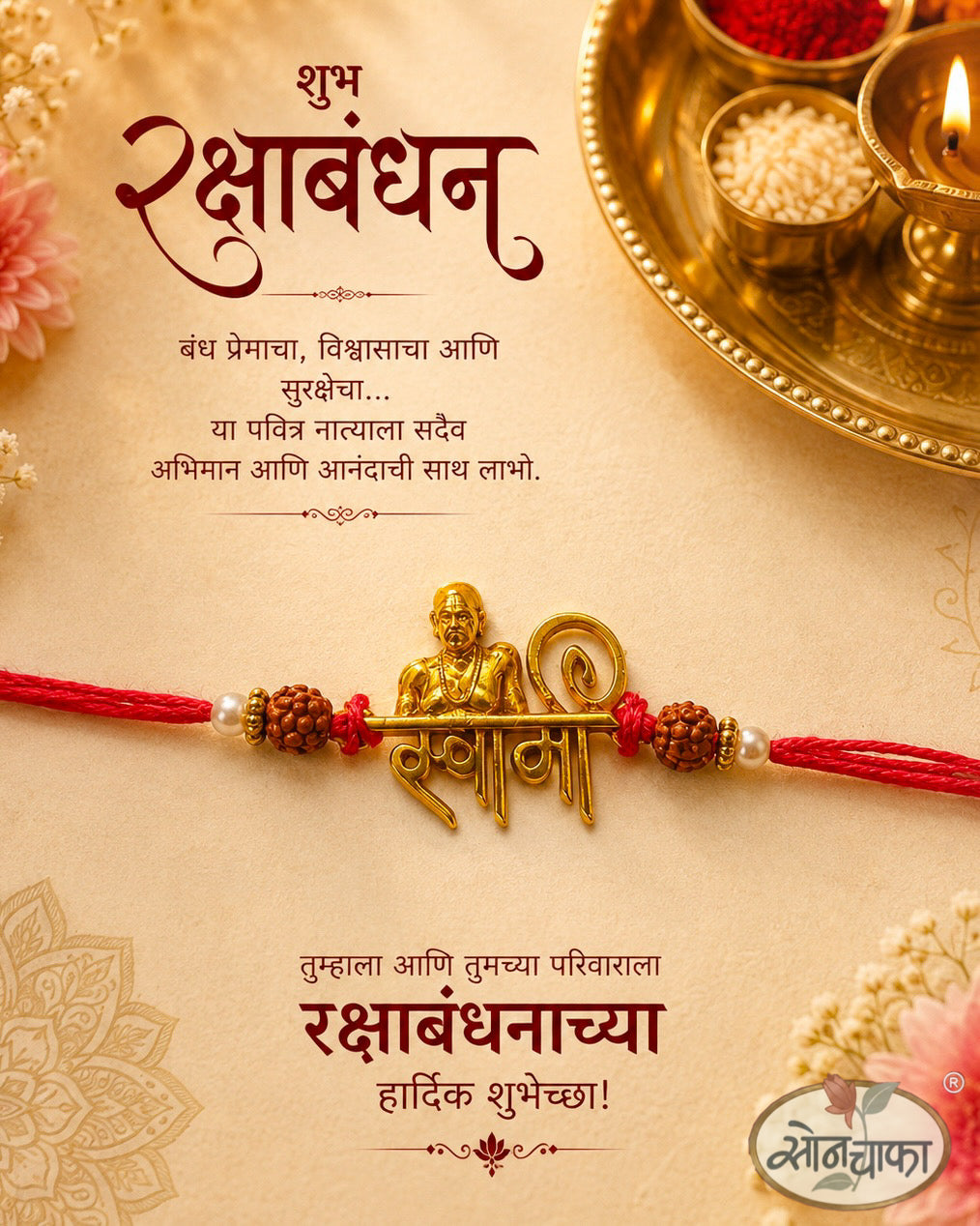 SWAMI SAMARTH RAKHI