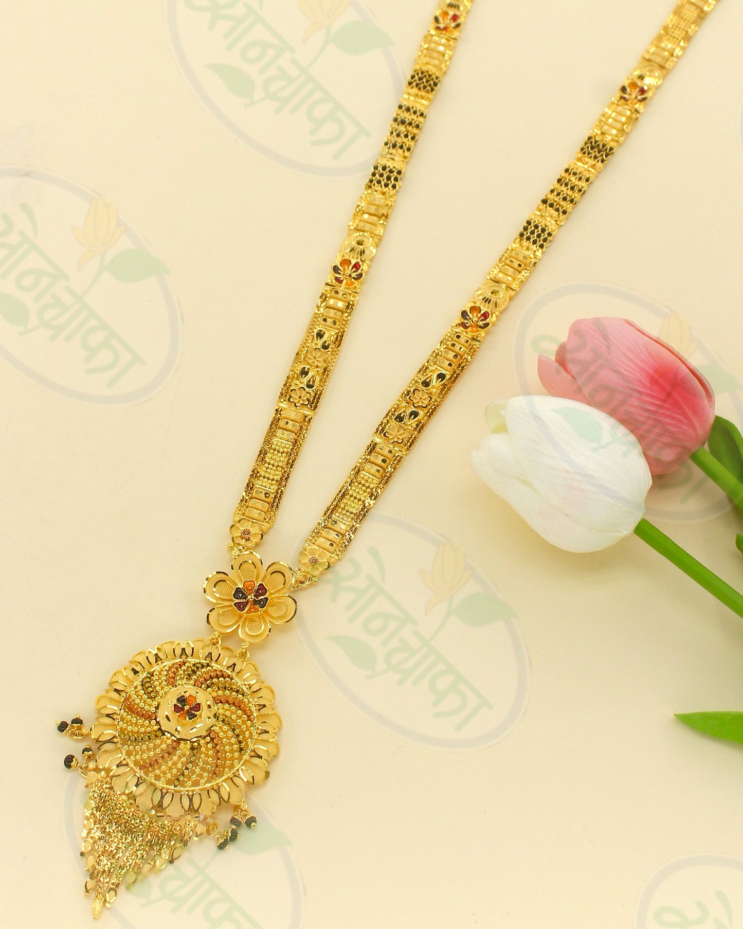 BLOSSOM DESIGNER MANGALSUTRA