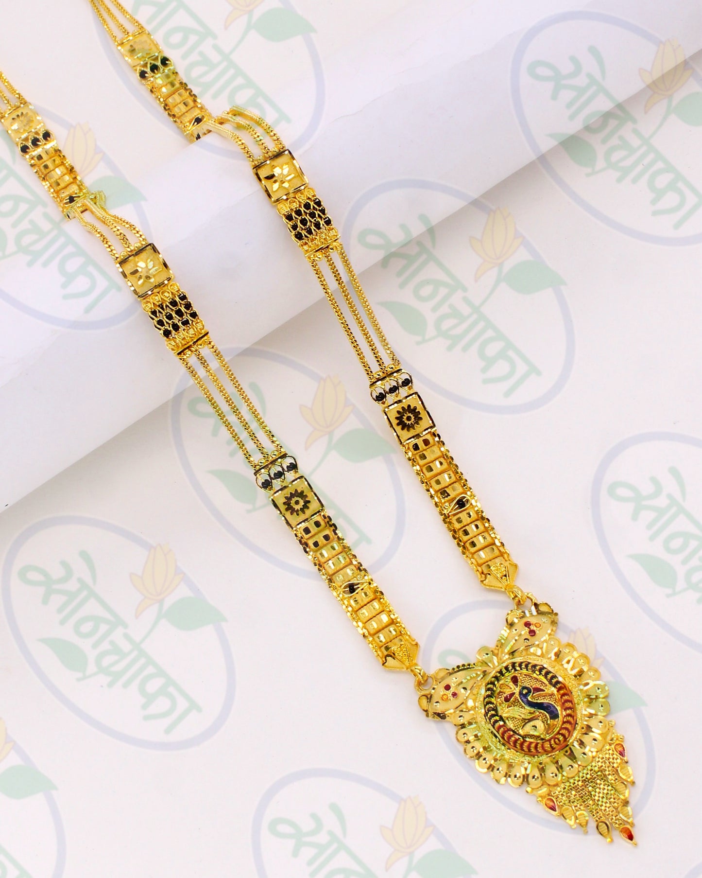 GRACEFUL OPULENT MANGALSUTRA