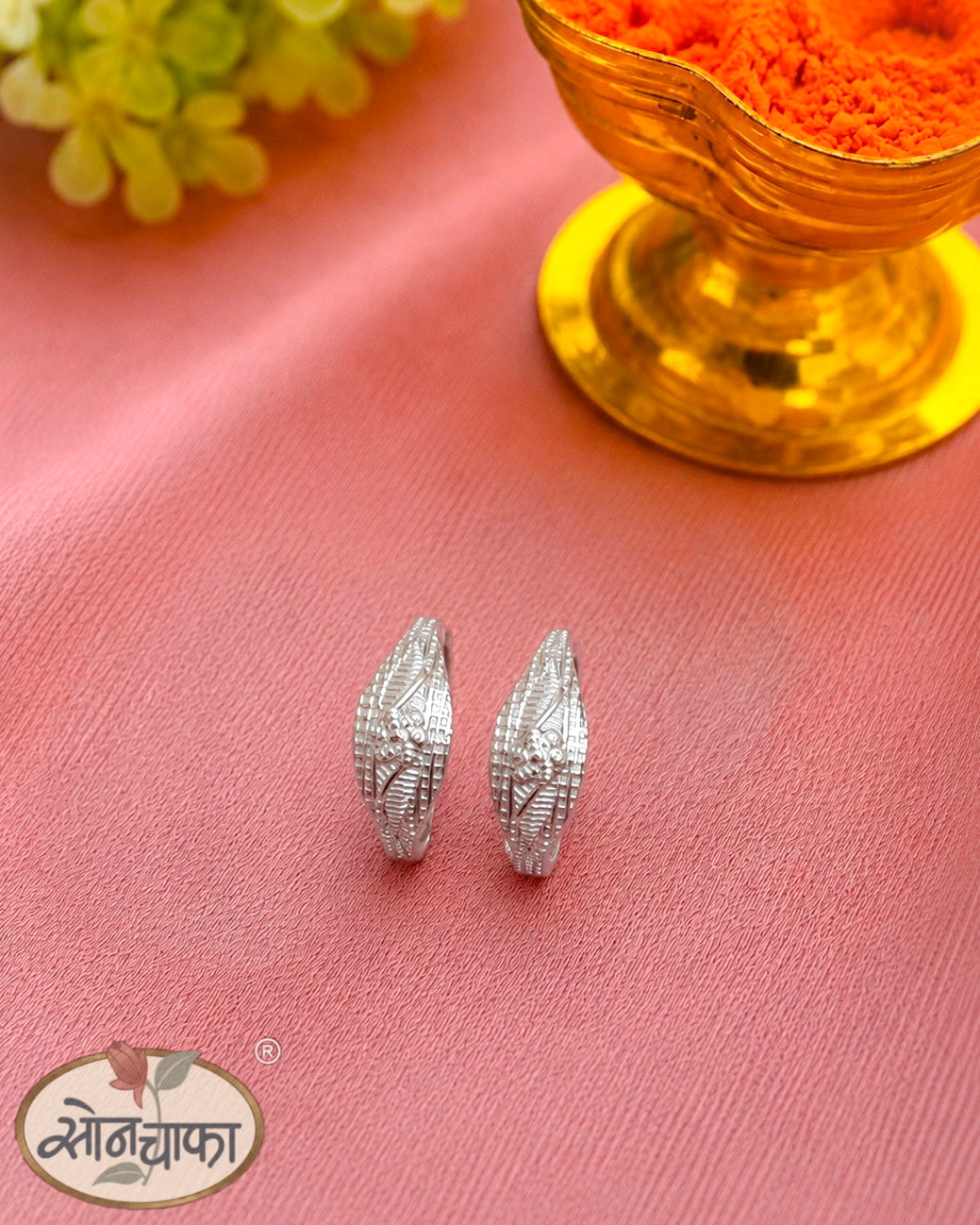 FANCY SILVER JODAVI