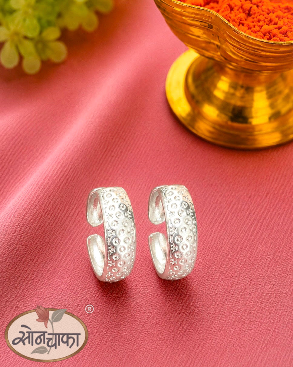 GLAMOUR SILVER JODAVI