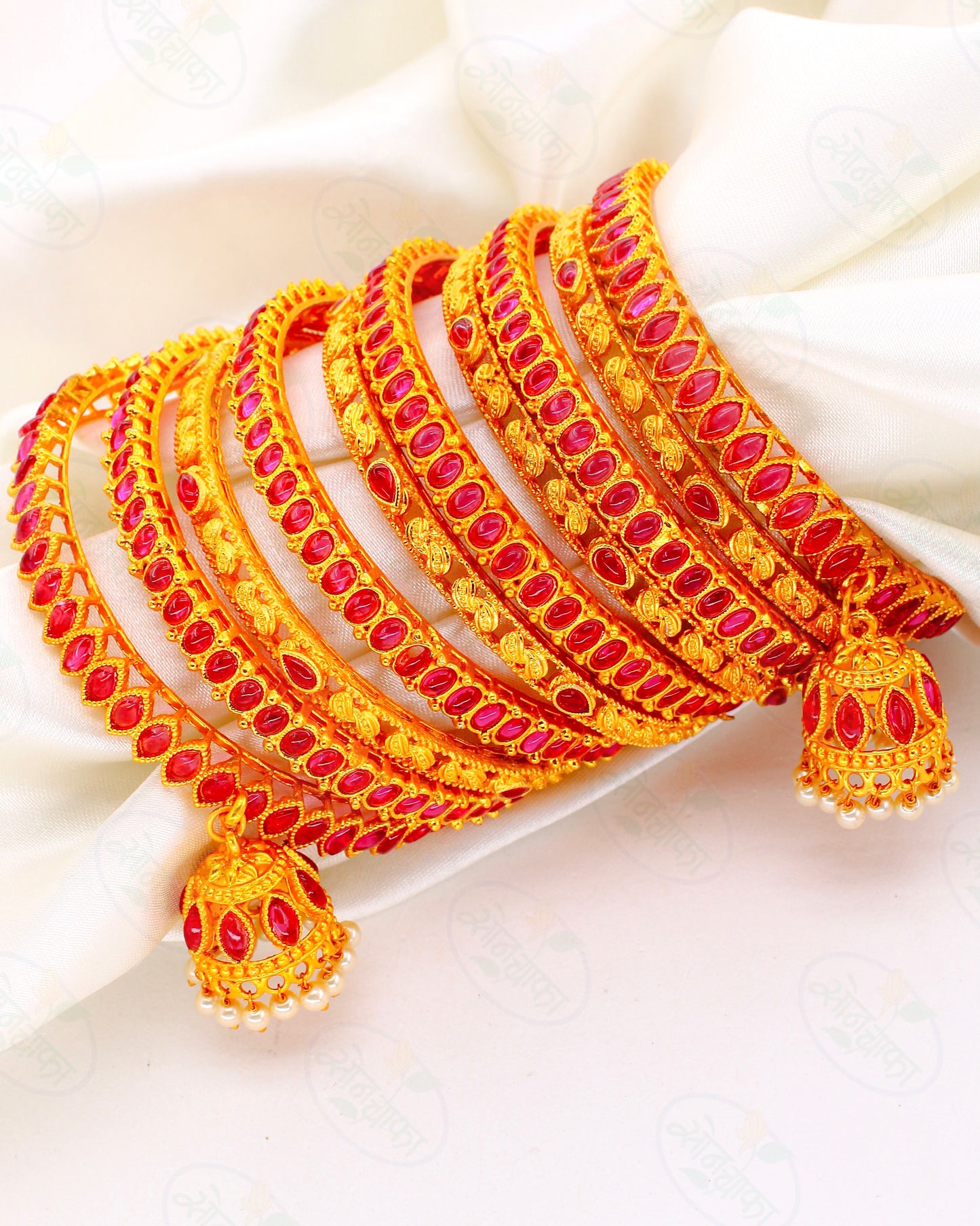 BRIDAL DESIGNER BANGLES